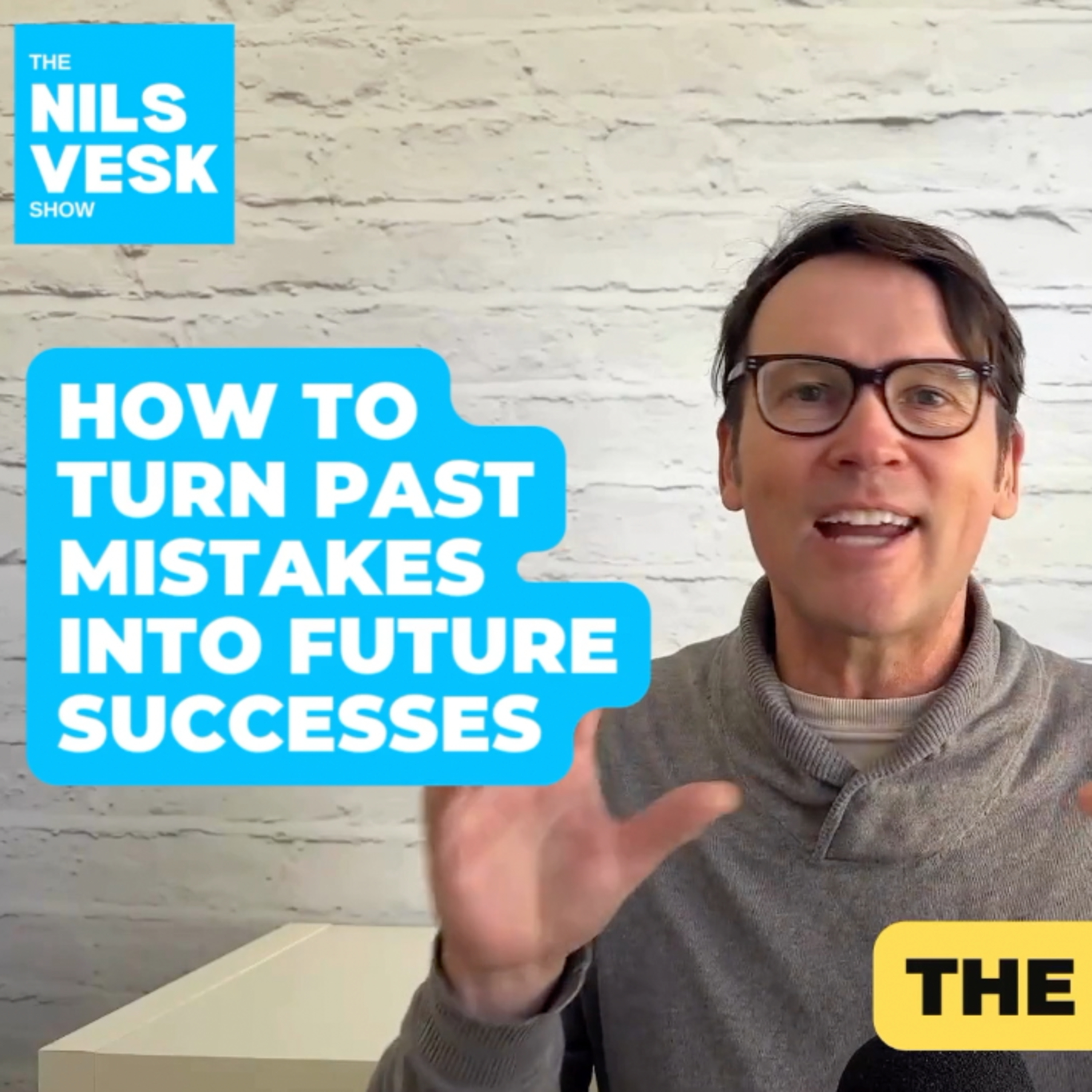 The Nils Vesk Show – Creative Thinking & Problem-Solving for Leaders