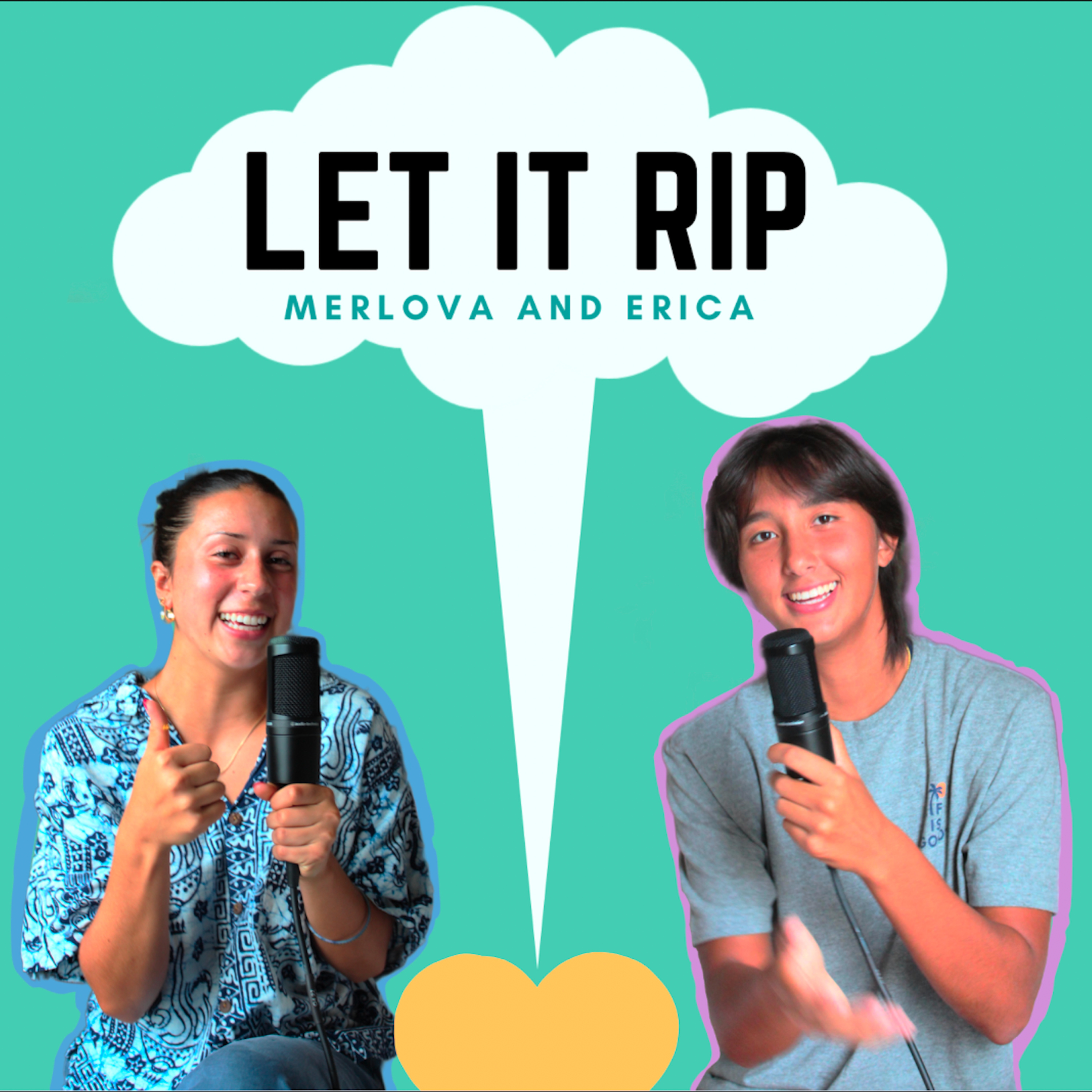 #1: WELCOME episode artwork