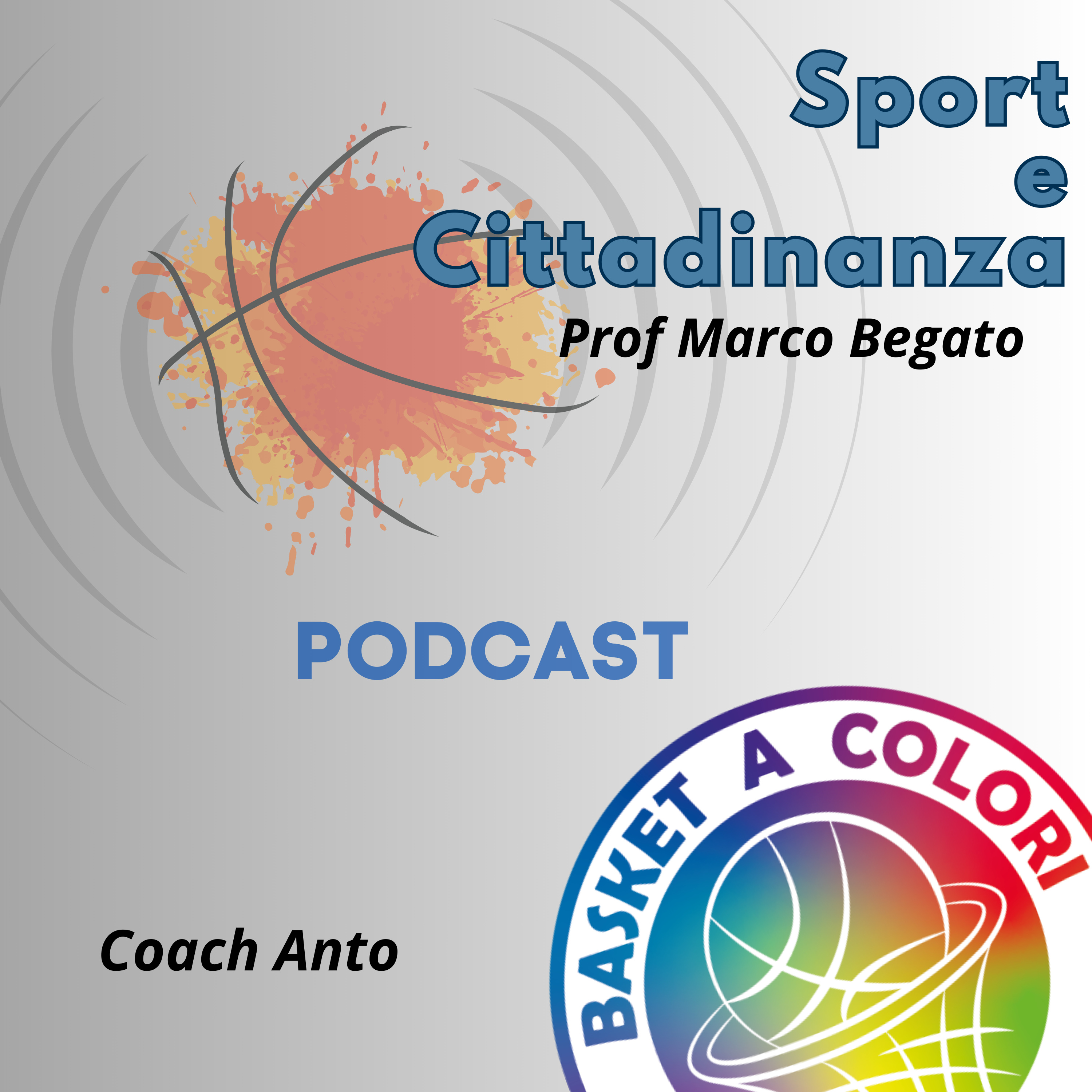 Sport e Cittadinanza - Don Marco Begato episode artwork