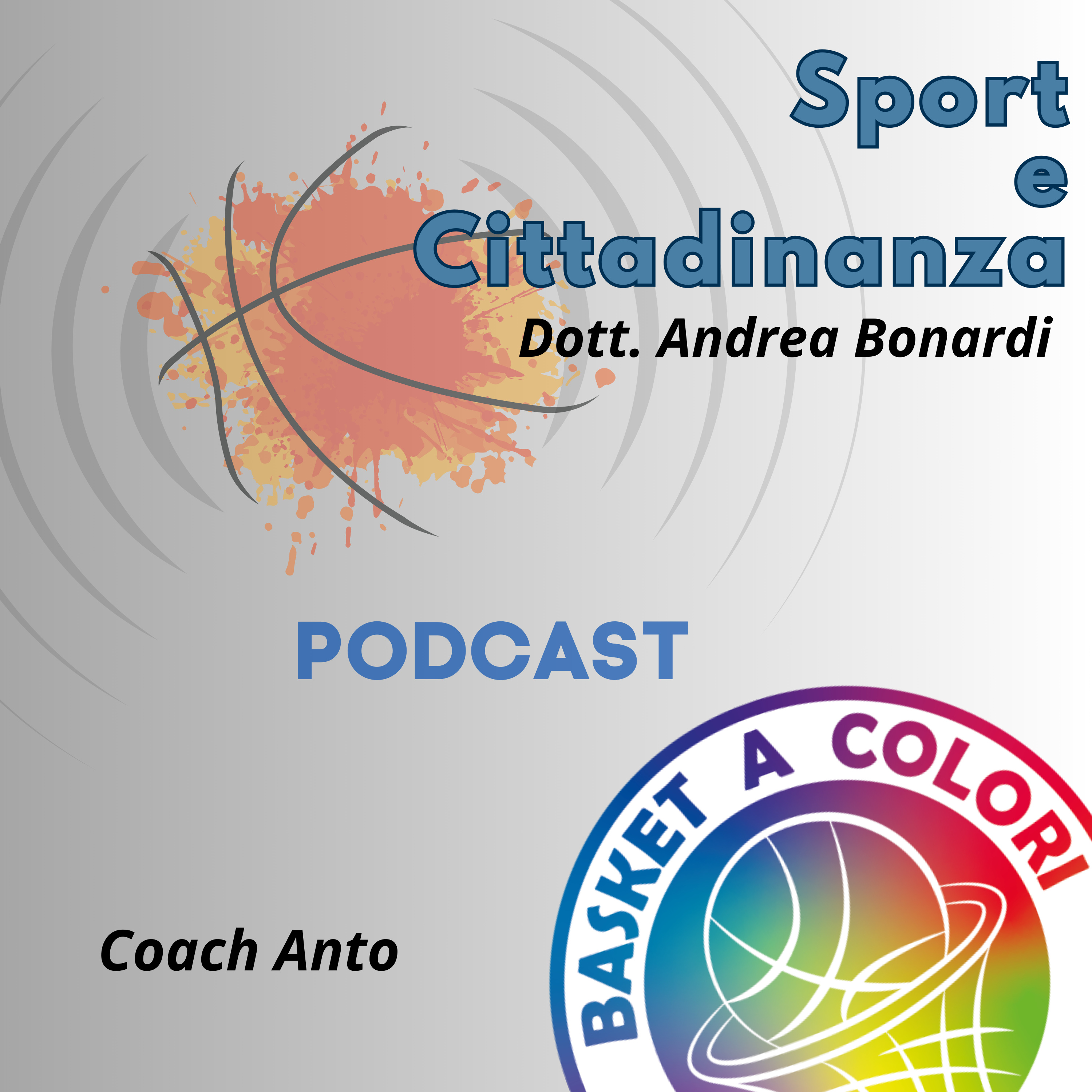 Sport e Cittadinanza - Dott. Andrea Bonardi episode artwork