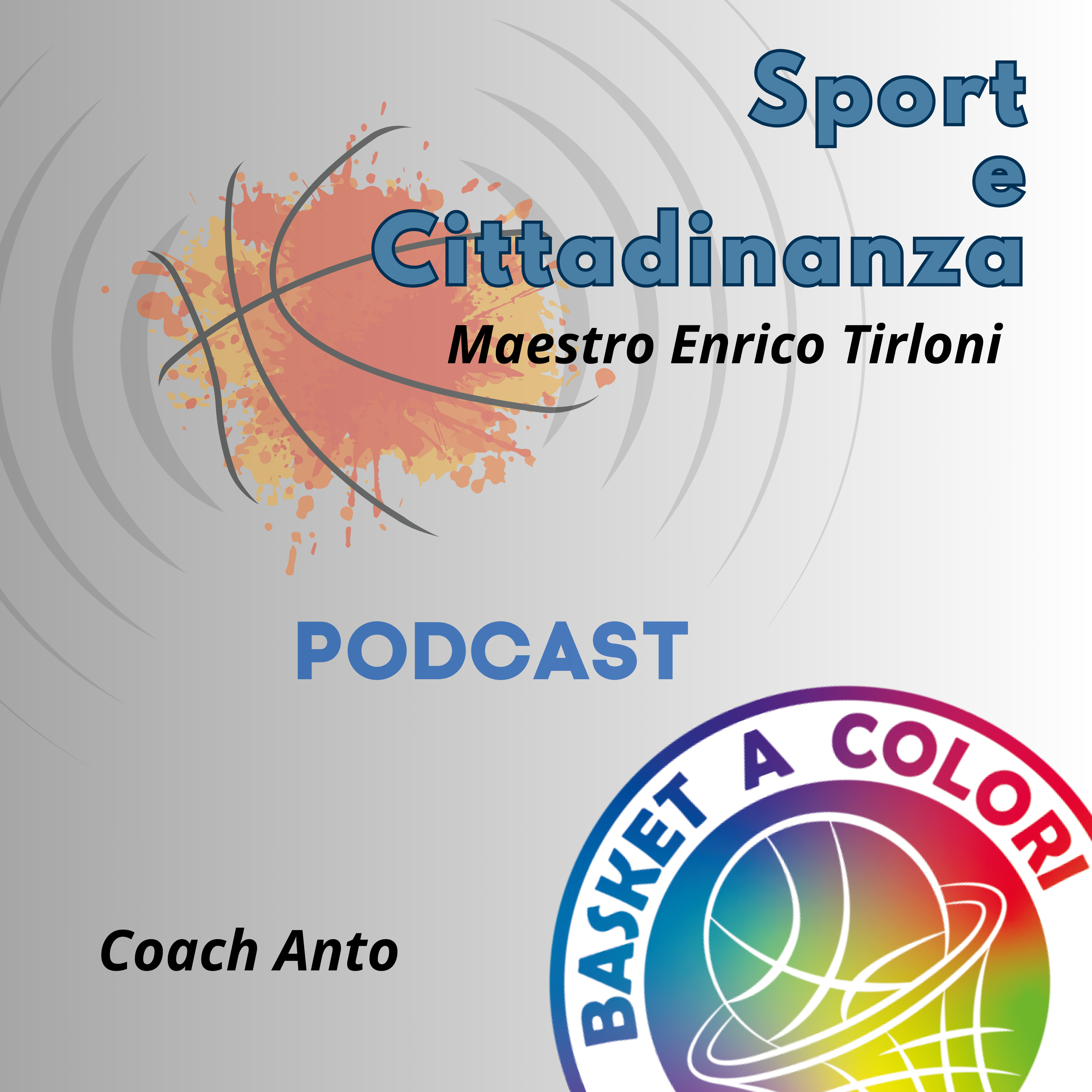 Sport e Cittadinanza - Maestro Enrico Tirloni episode artwork