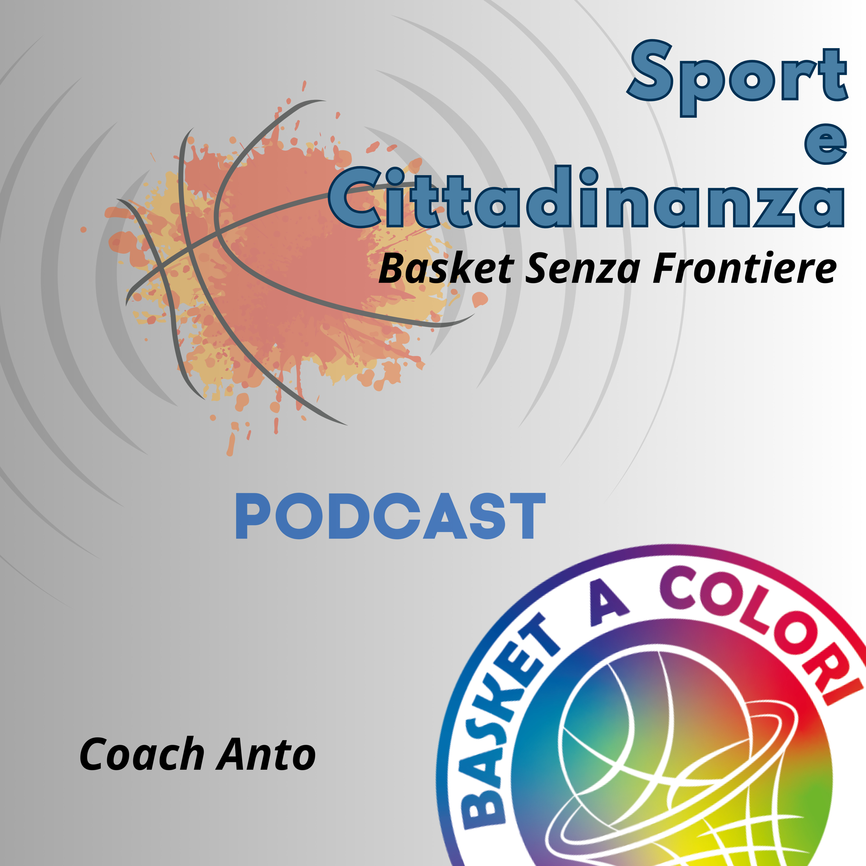 Sport e Cittadinanza - Basket Senza Frontiere episode artwork