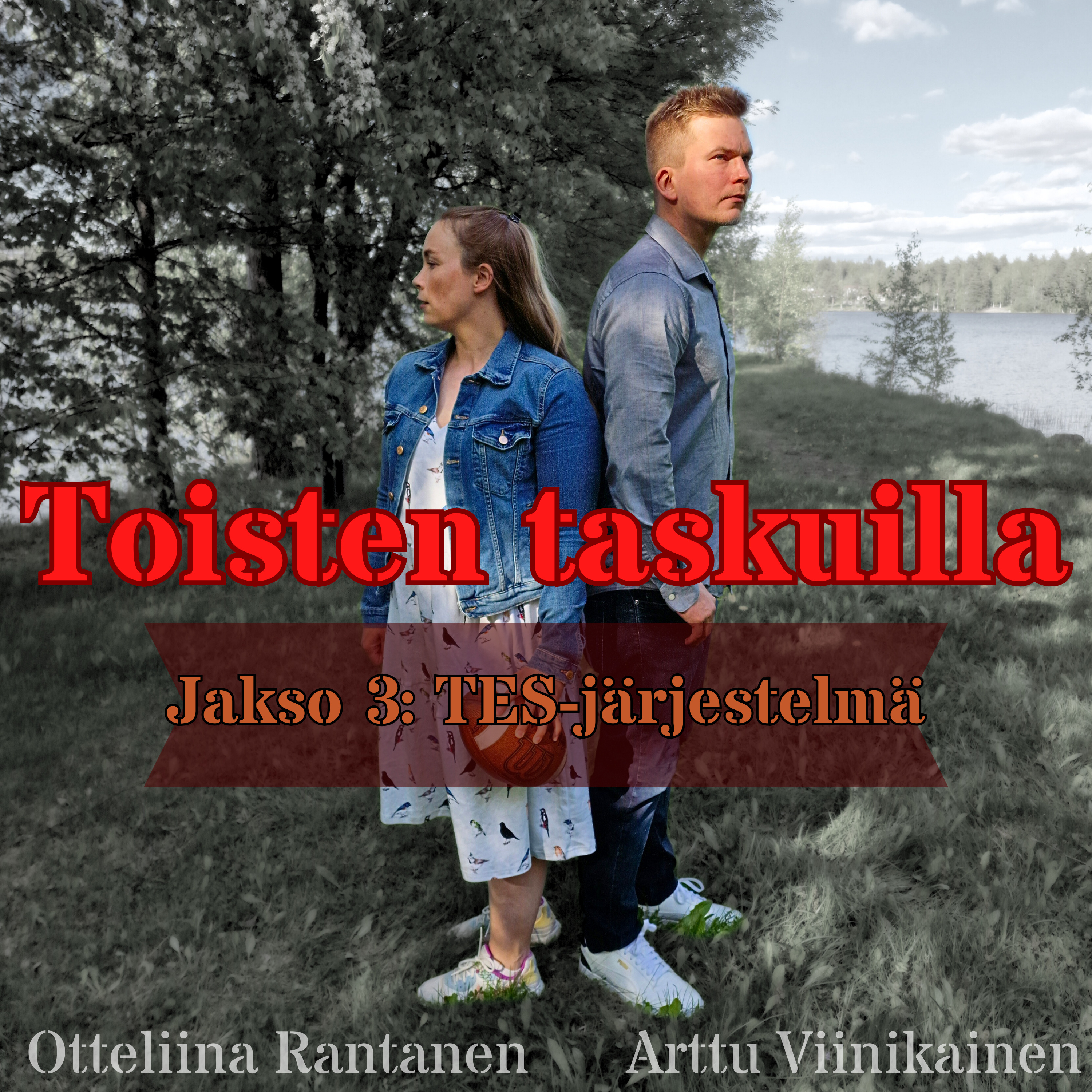 Jakso 3: TES-järjestelmä episode artwork
