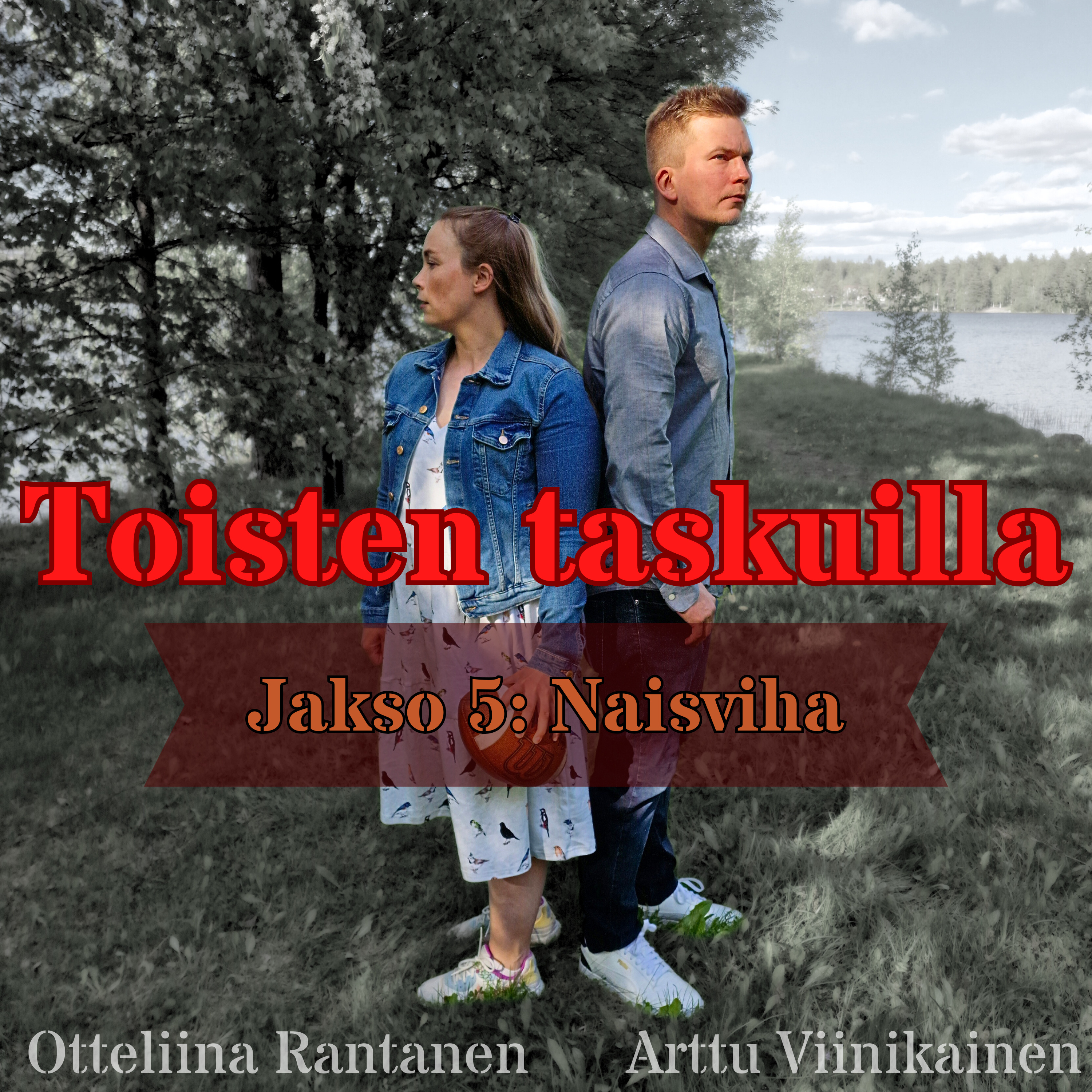 Toisten taskuilla