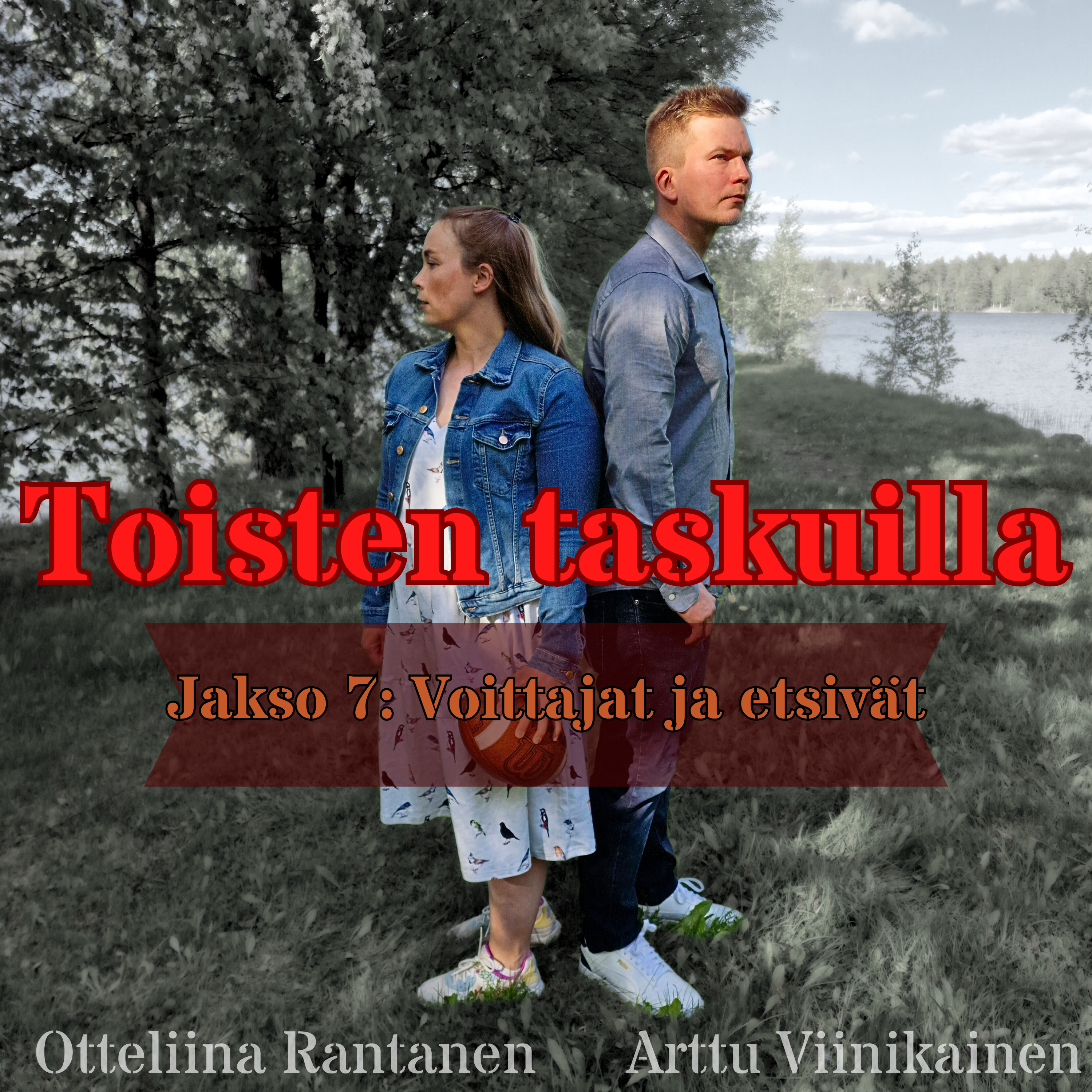 Jakso 7: Voittajat ja etsivät episode artwork