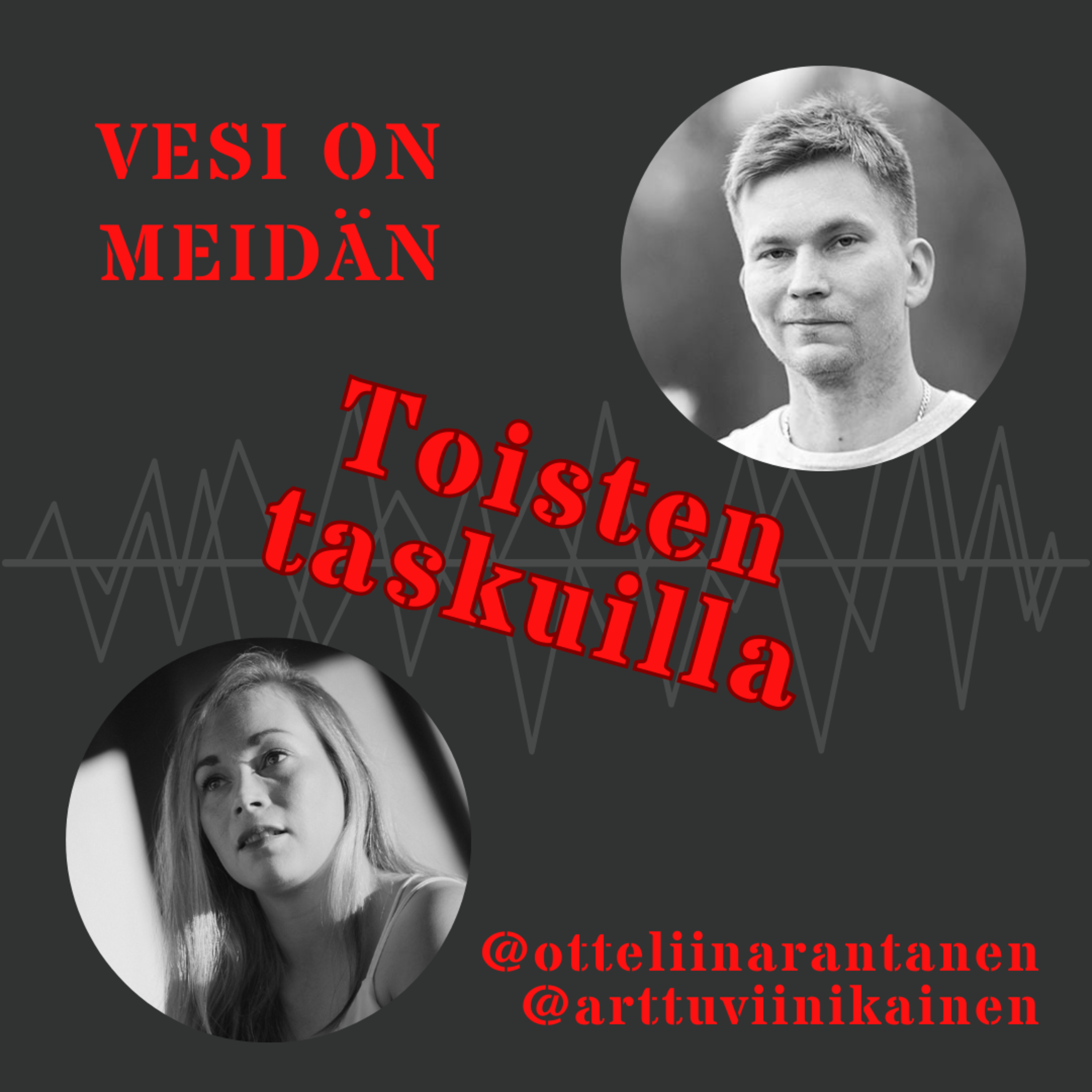 Jakso 10: Vesi on meidän episode artwork