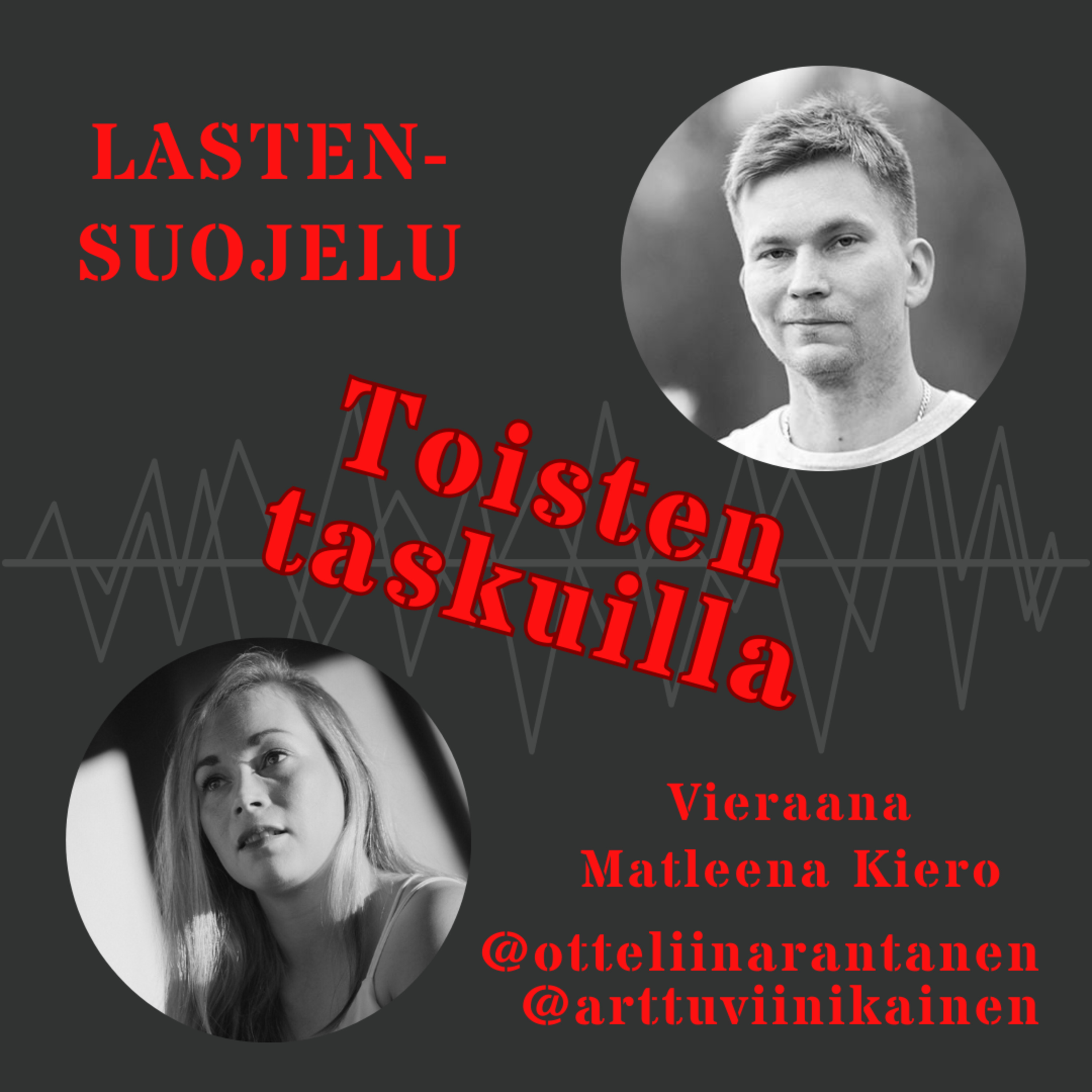 Jakso 11: Lastensuojelu episode artwork