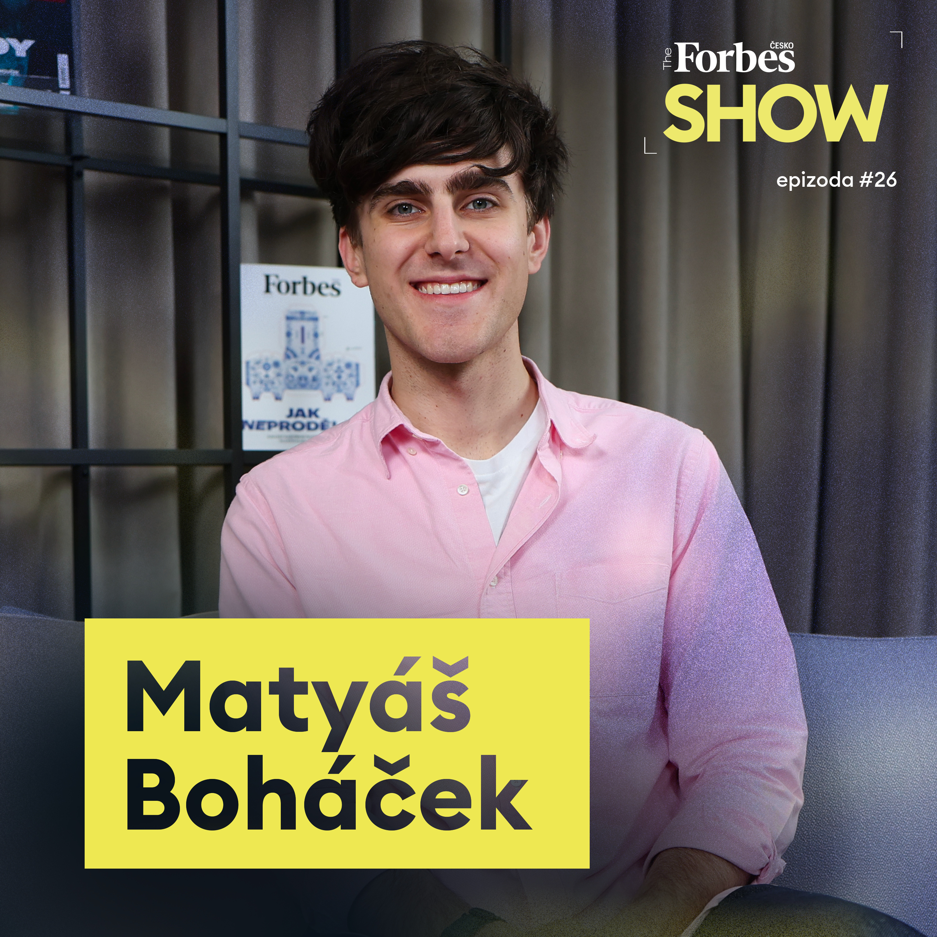 Matyáš Boháček: Většina lidí AI nerozumí. Je to chyba nás expertů