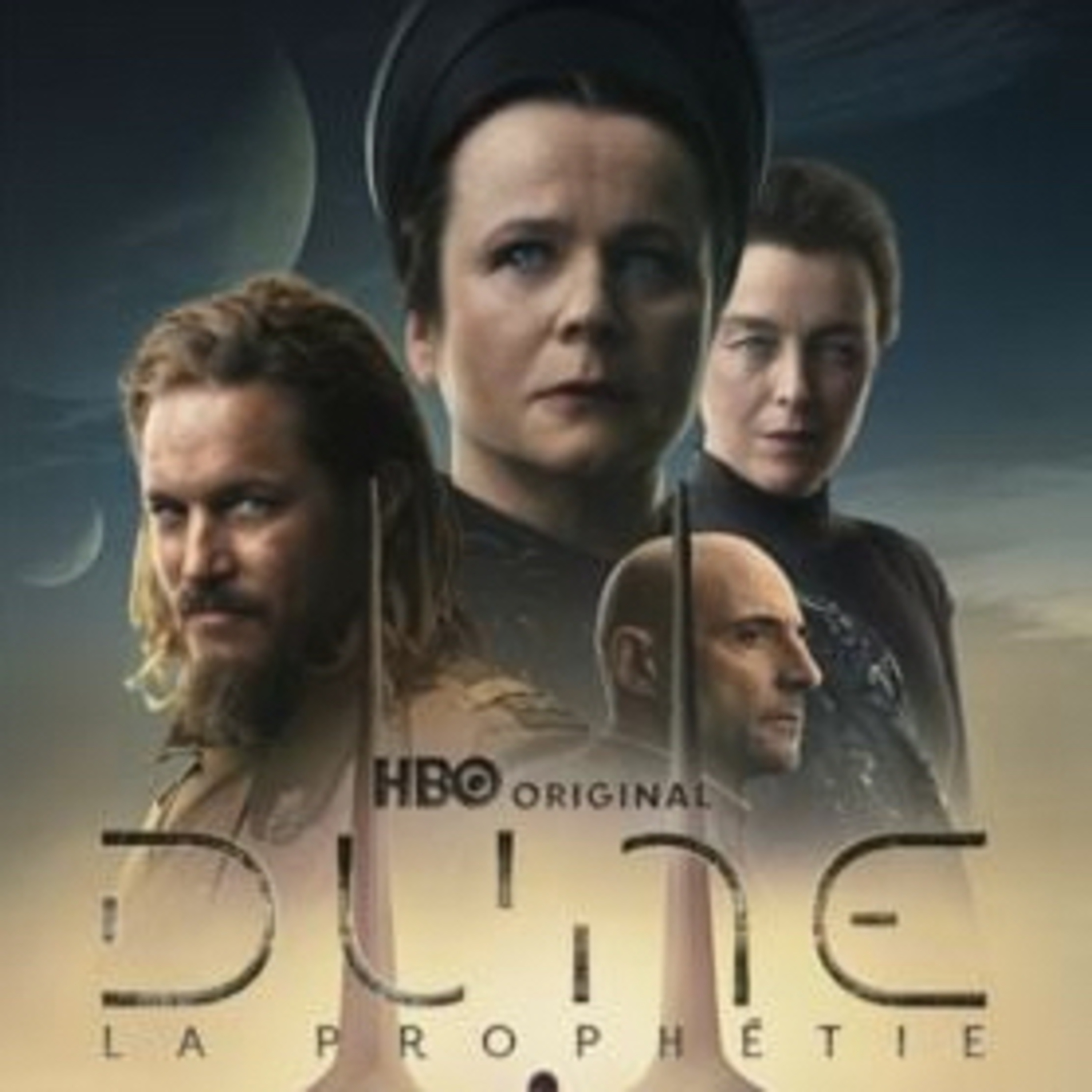 Épisode 58 la nouvelle série du film de Dune (Spoiler)