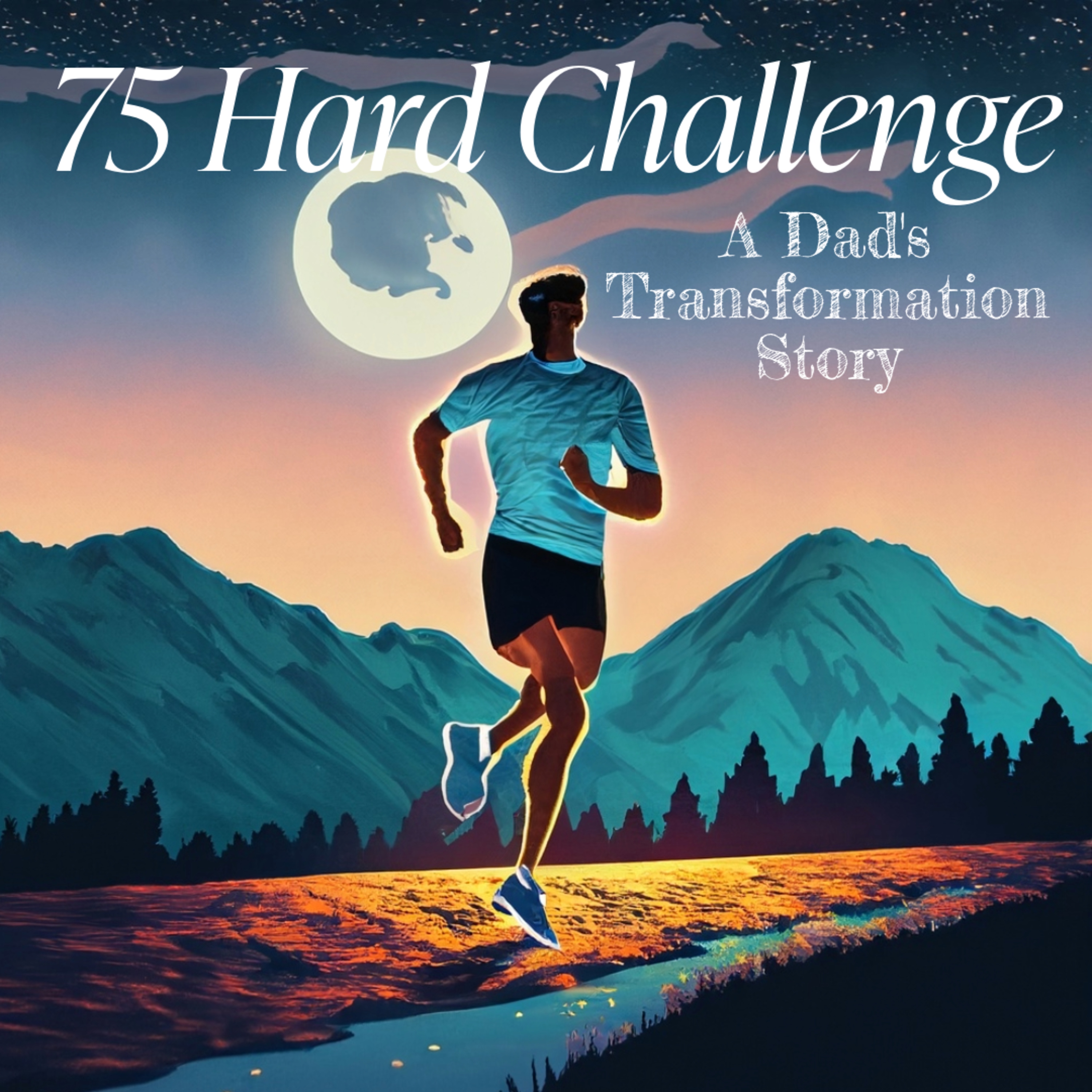 Day 24 of 75 Hard - Last resort is the midnight run