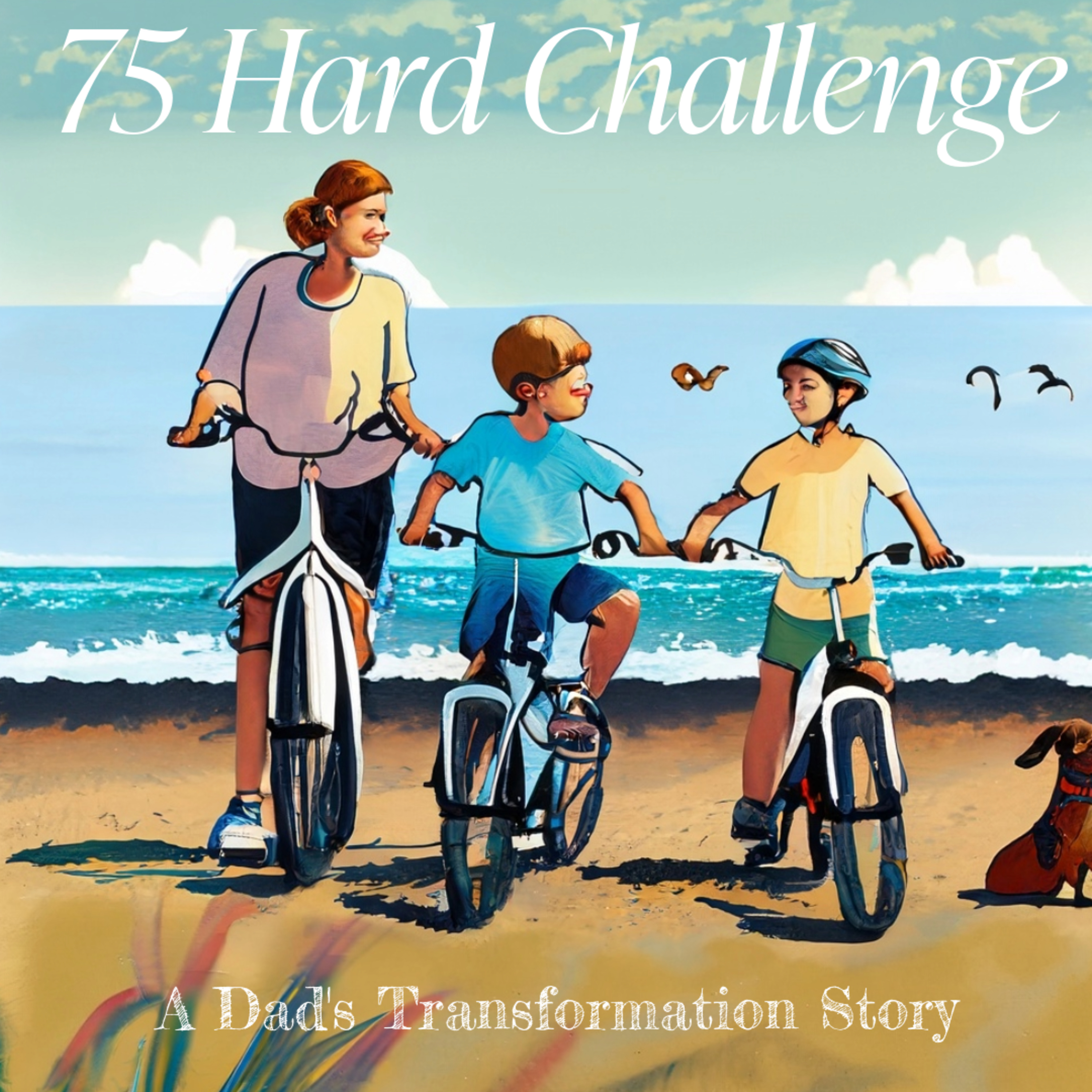 Day 30 of 75 Hard: Call us the Armstrongs