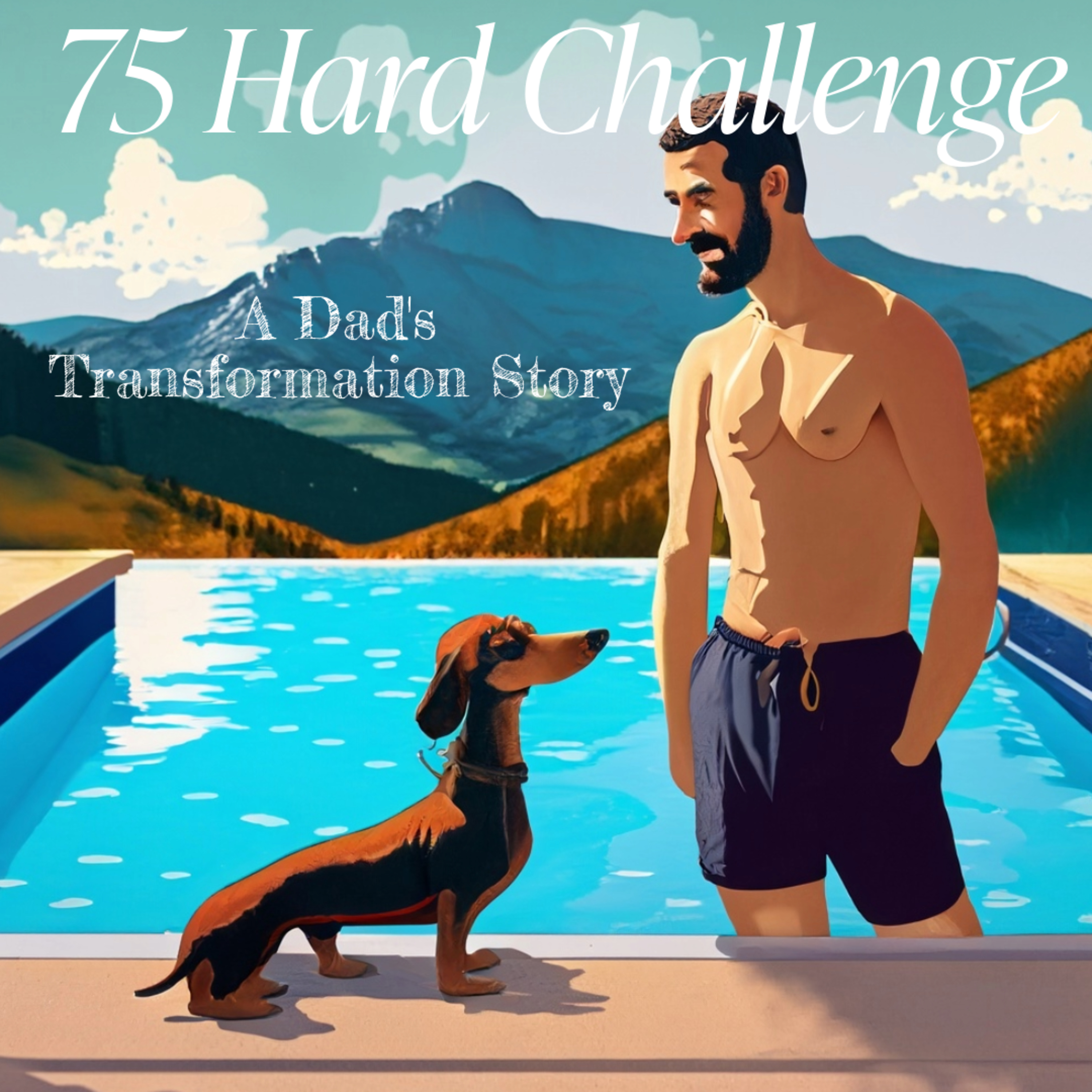 Day 31 of 75 Hard: Like a fish in a pond