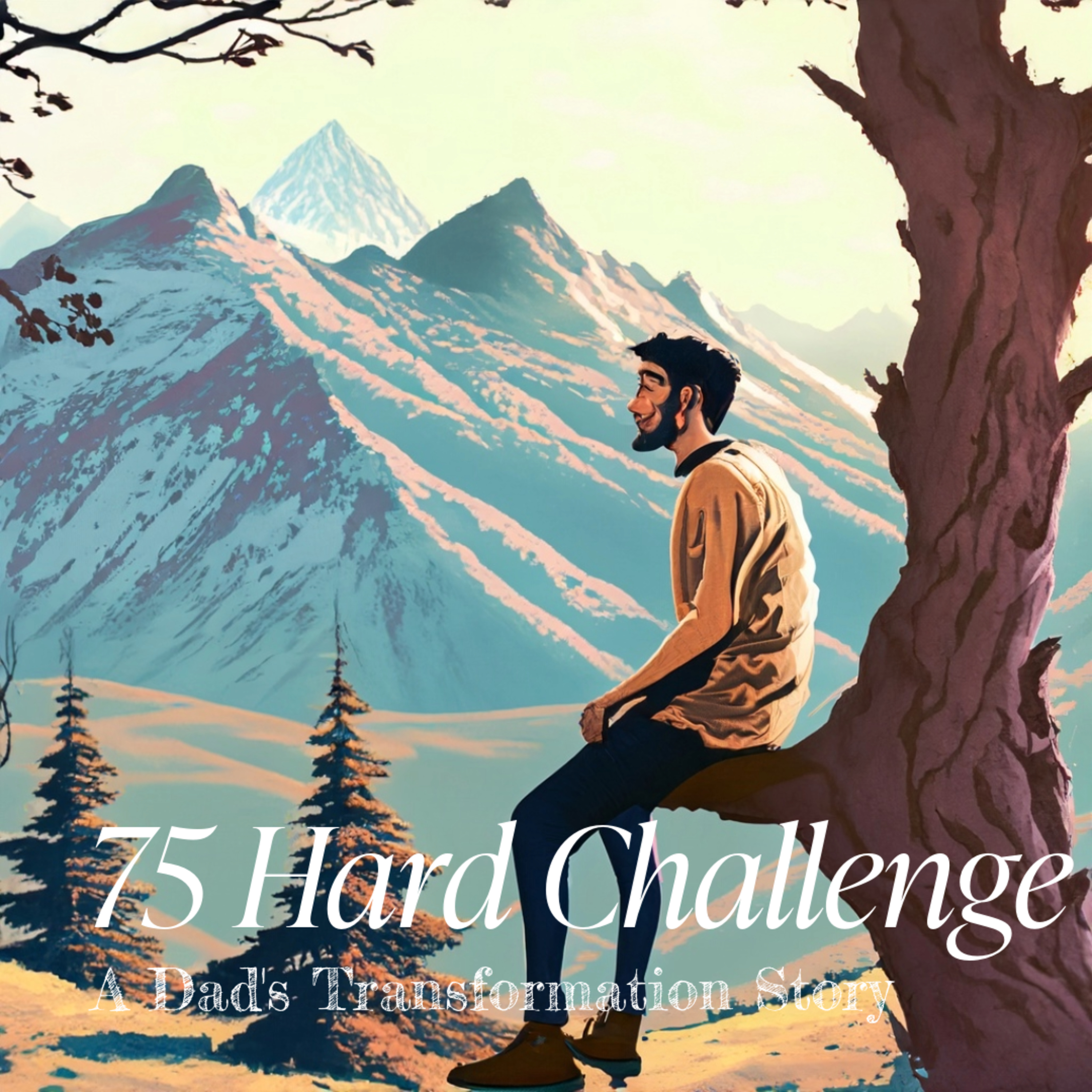 Day 33 of 75 Hard: We´re stuck on a tree
