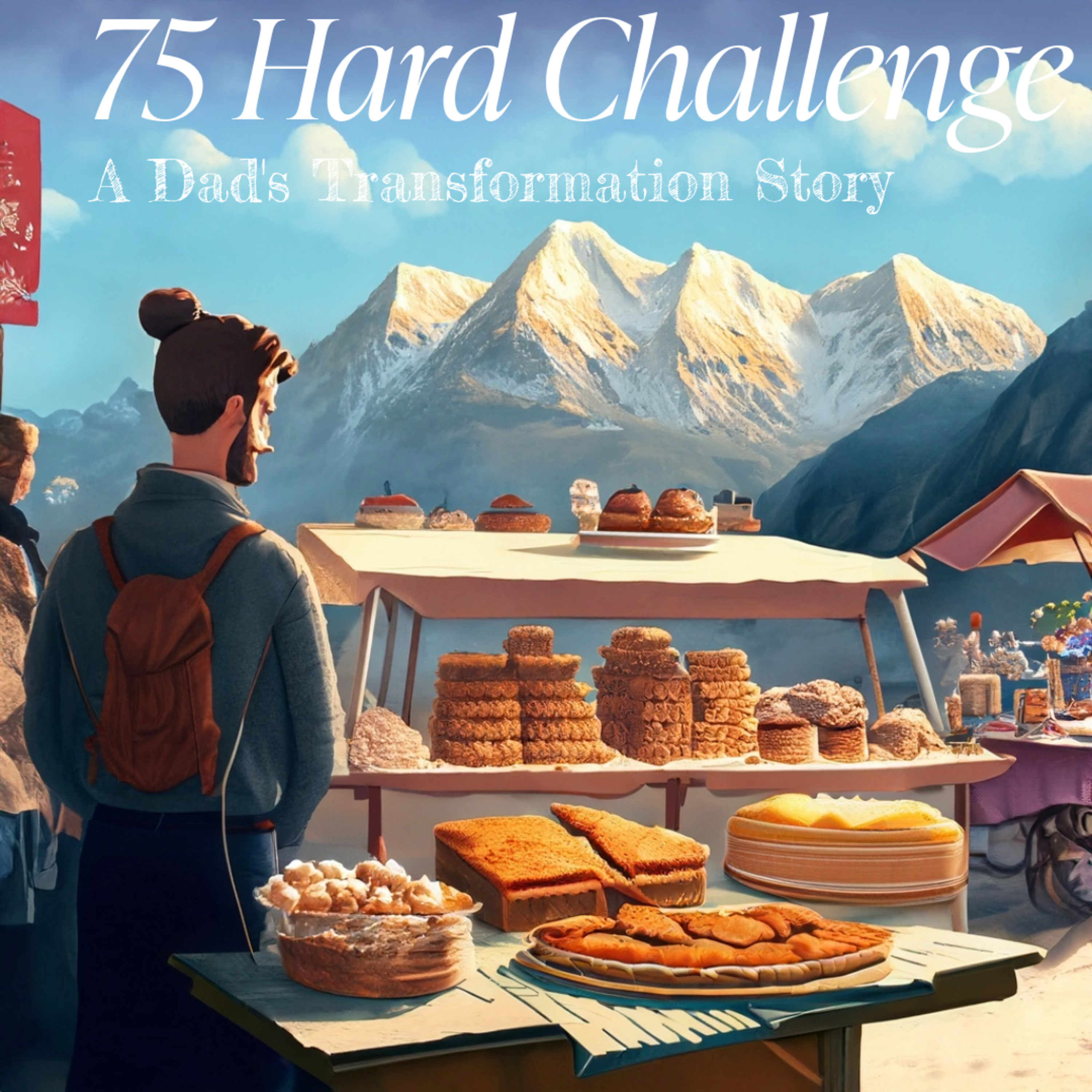 Day 37 of 75 Hard: The best Trader in the World