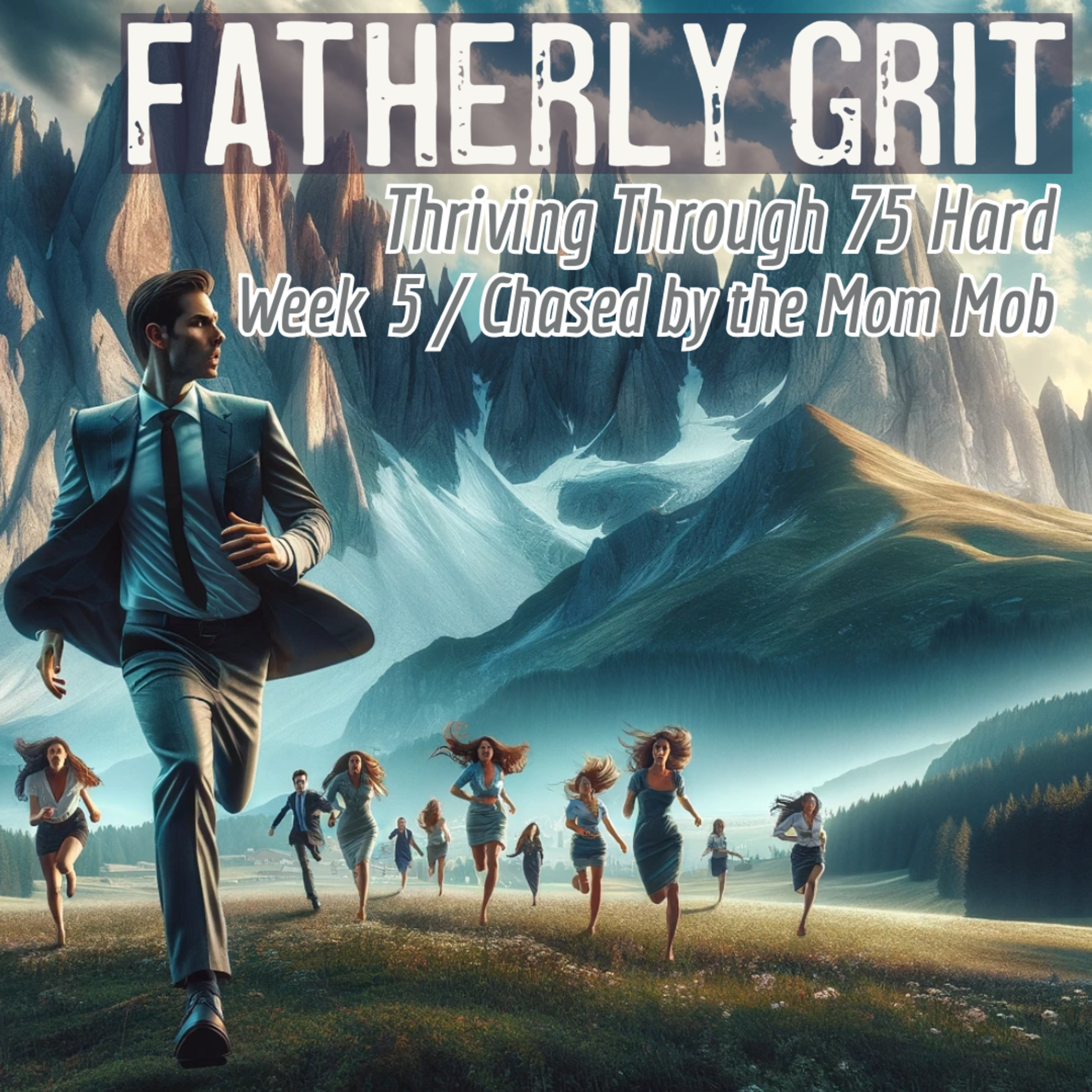 Fatherly Grit / Week 5 / Chased by the Mom Mob