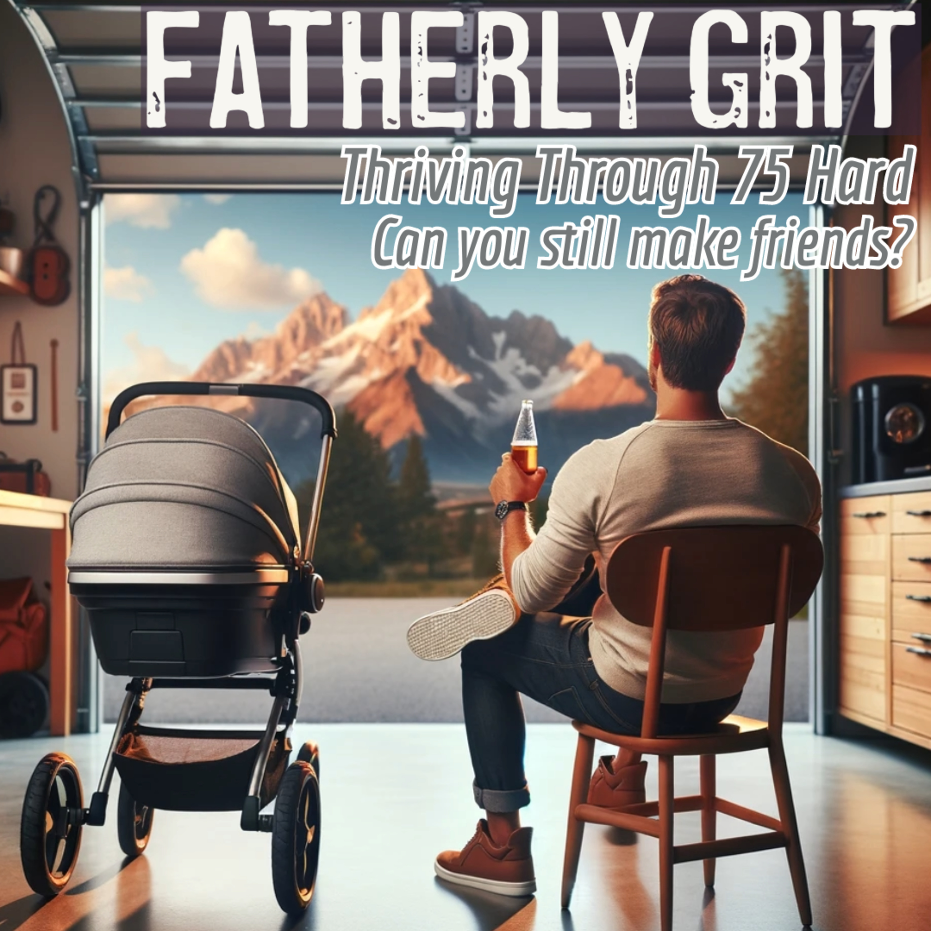 Fatherly Grit / Can you still make friends?