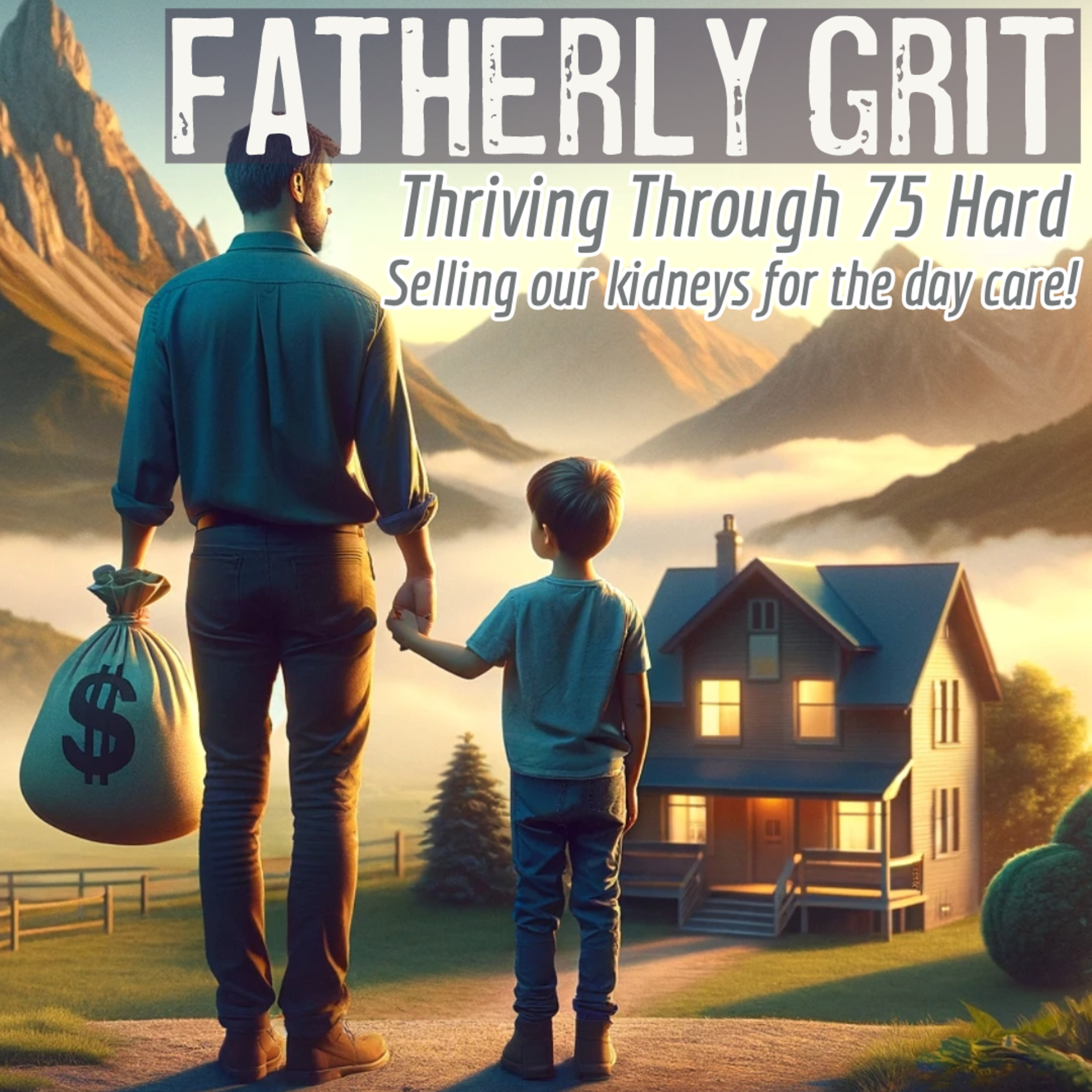 Fatherly Grit / Selling our kidneys for the day care