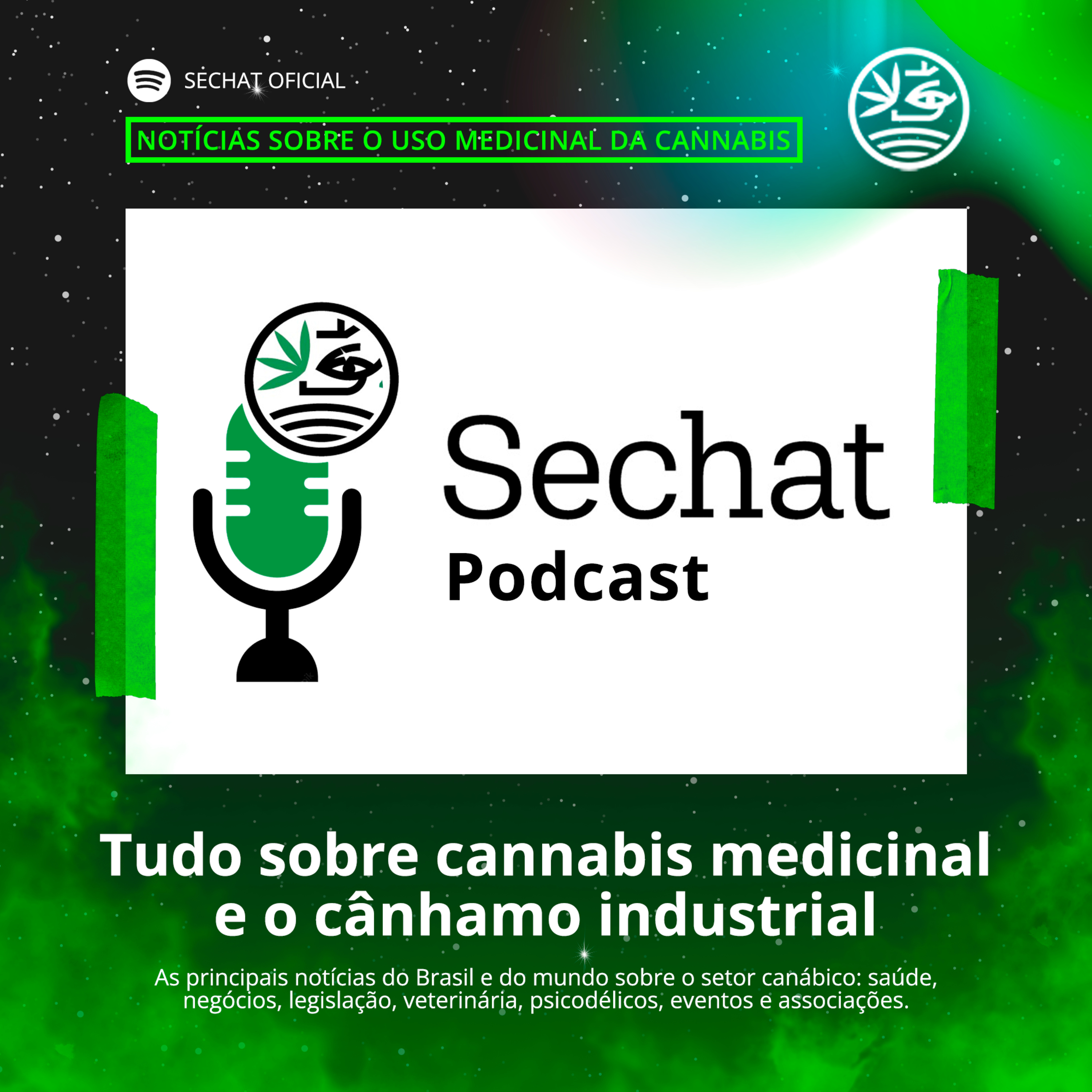 Deusa Cast - O podcast original Sechat