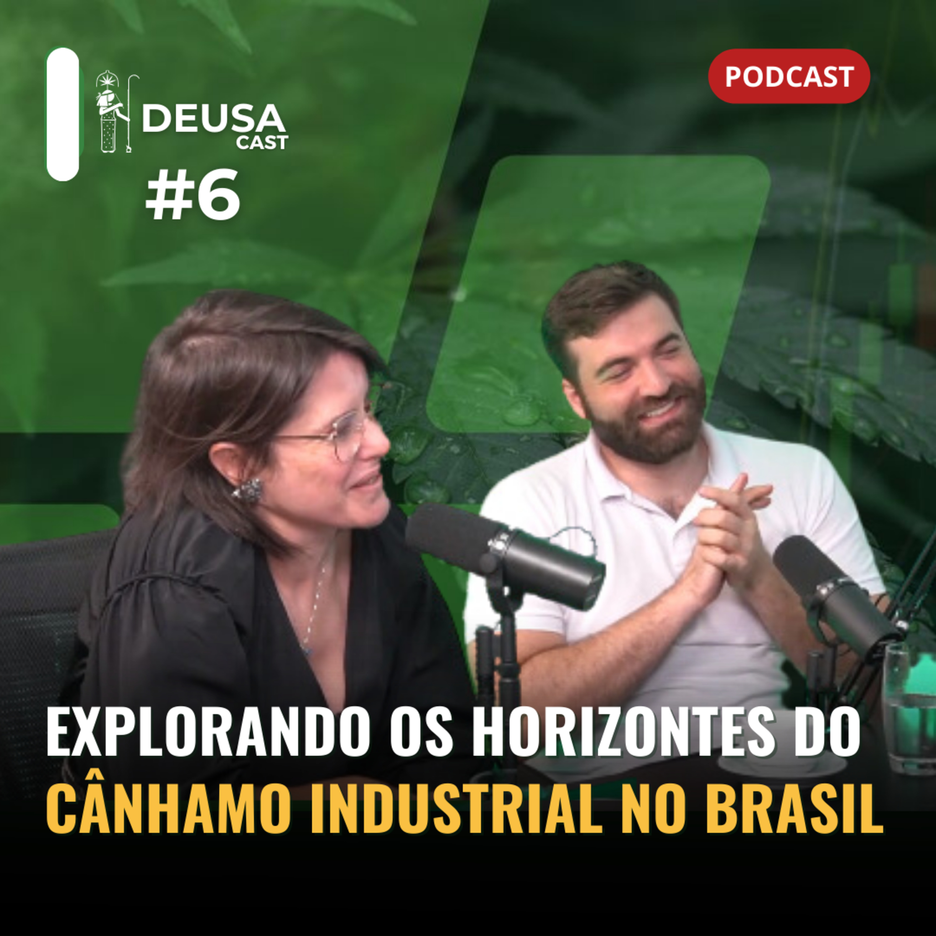 Deusa Cast - O podcast original Sechat