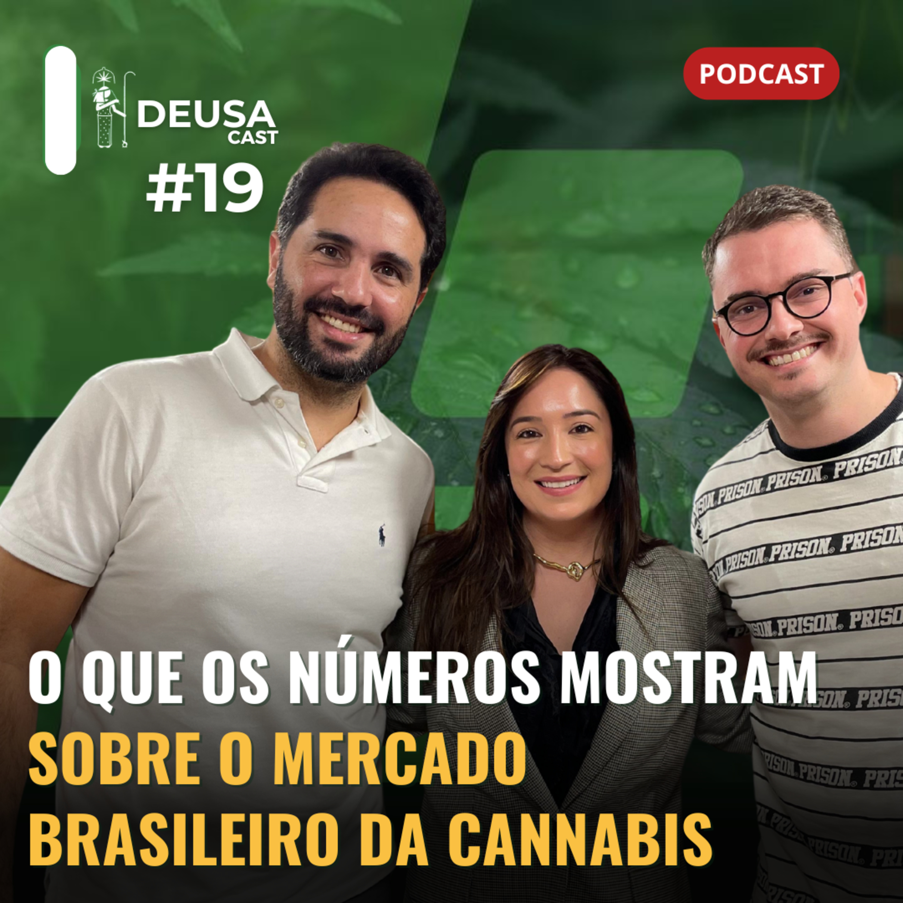 Deusa Cast - O podcast original Sechat