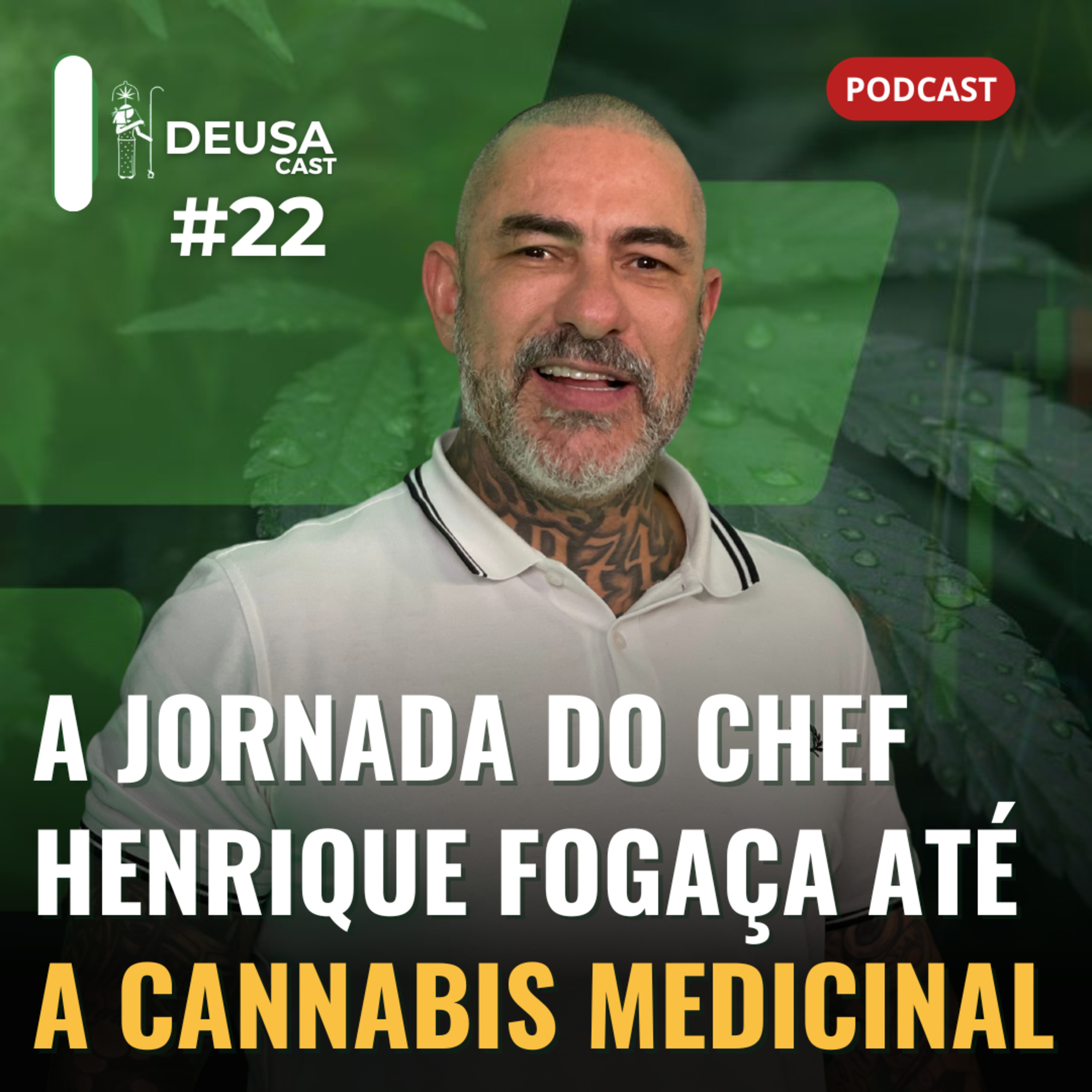 Deusa Cast - O podcast original Sechat