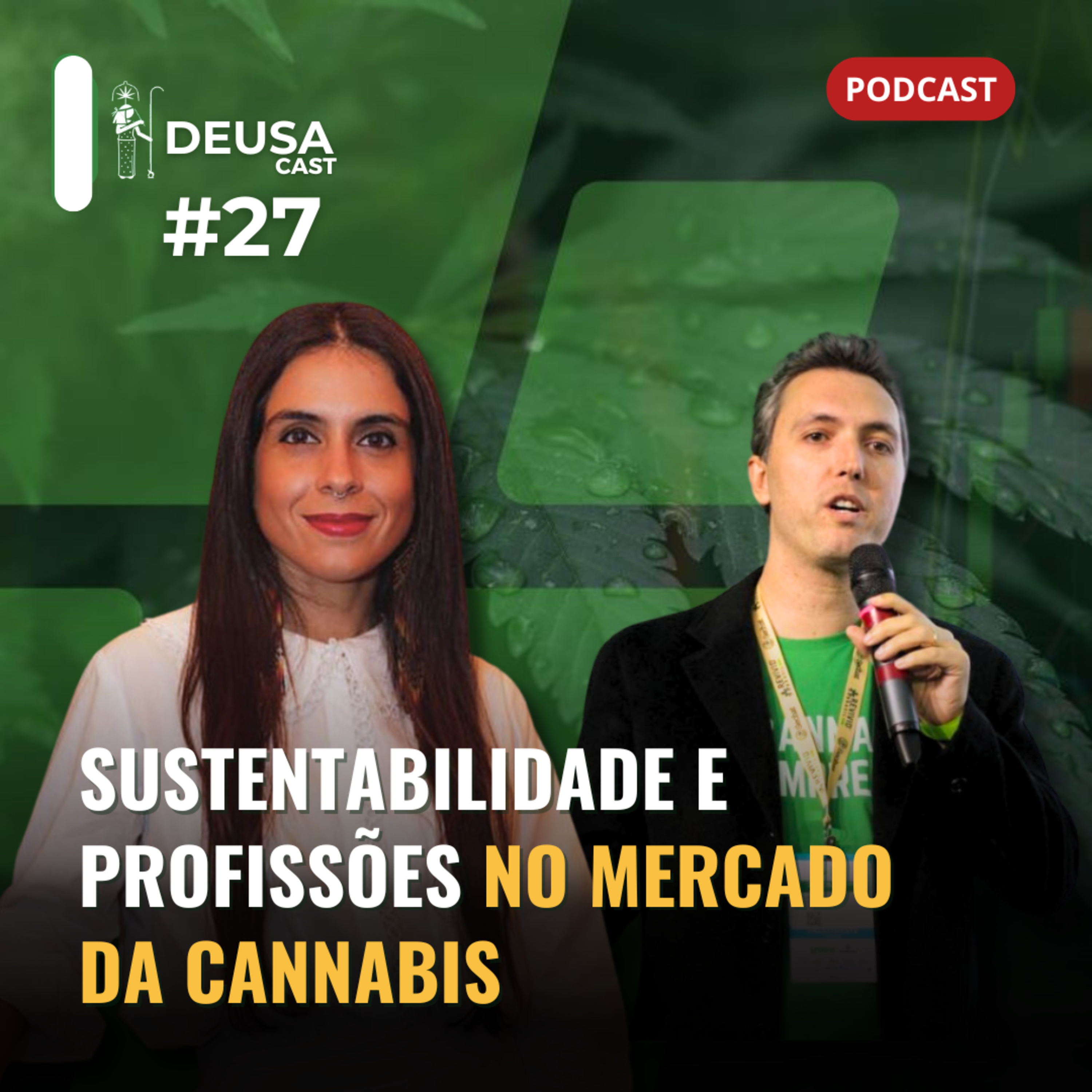 Deusa Cast - O podcast original Sechat