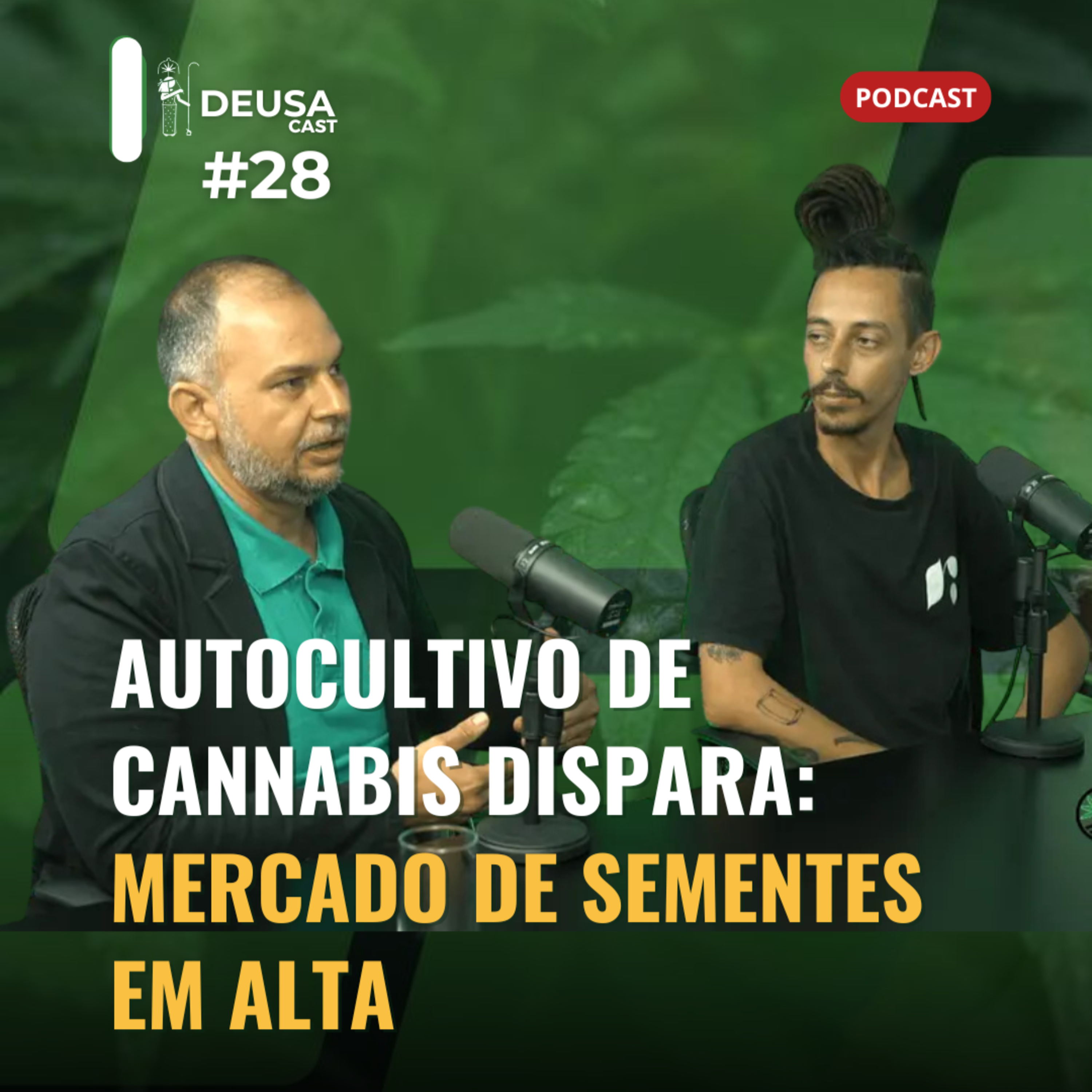 Deusa Cast - O podcast original Sechat