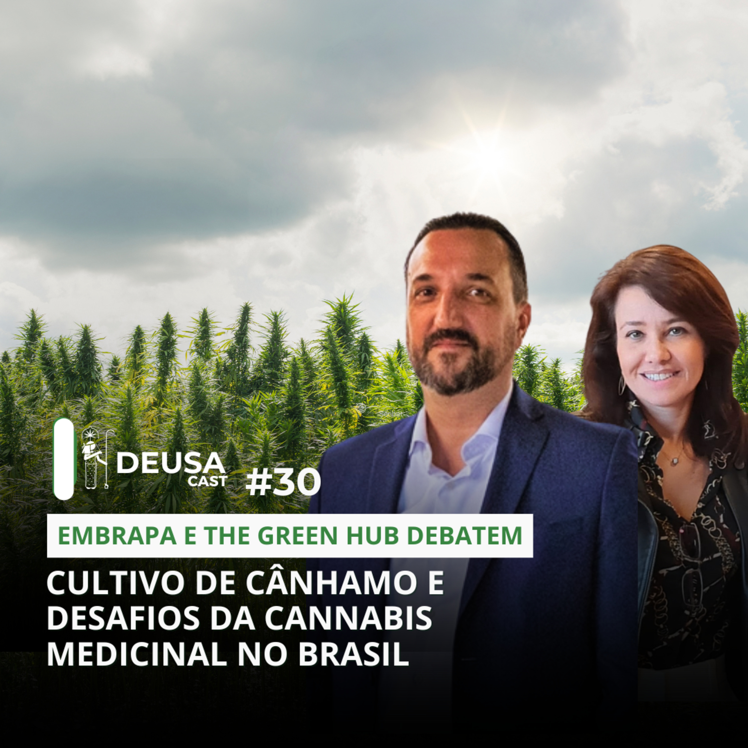 Deusa Cast - O podcast original Sechat