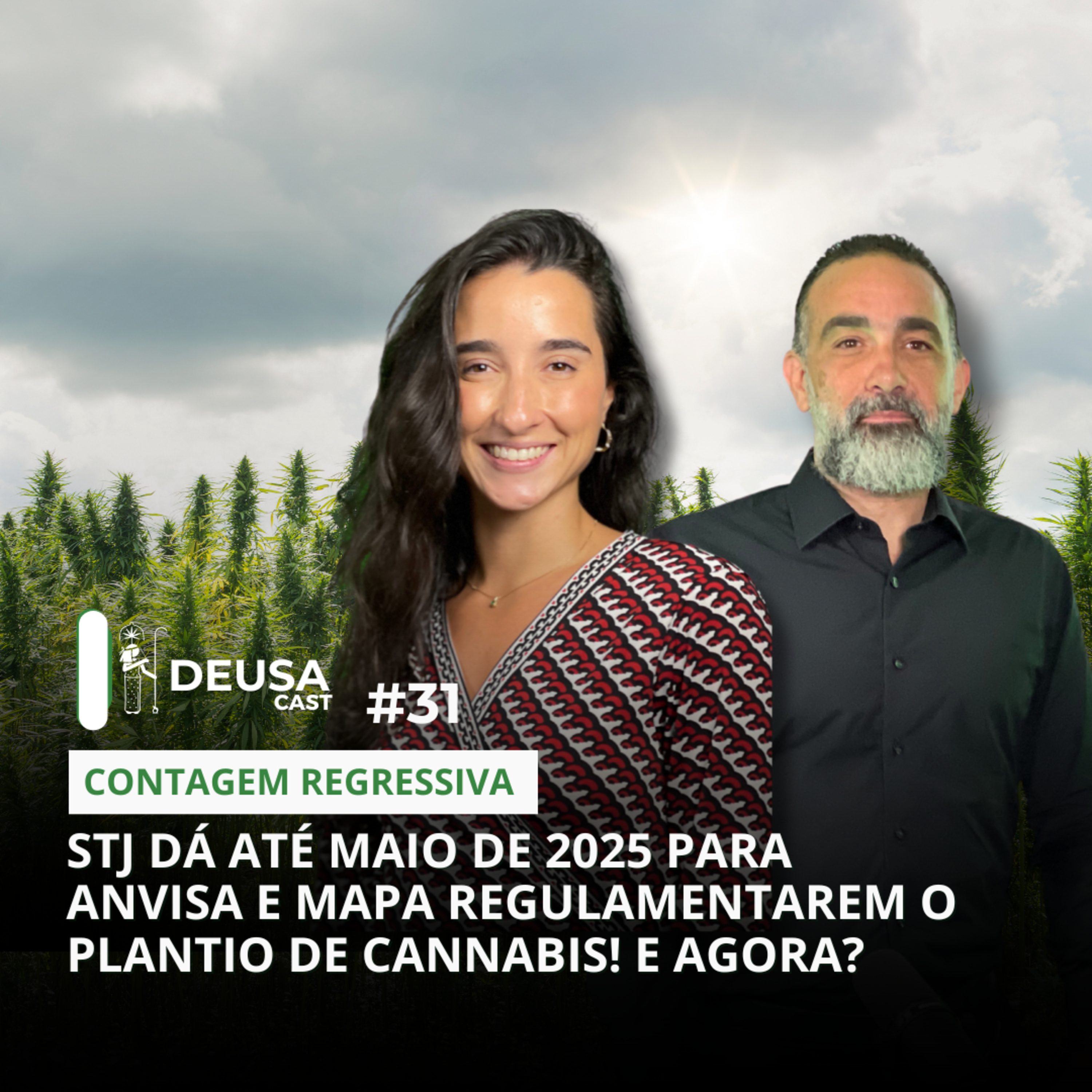 Deusa Cast - O podcast original Sechat