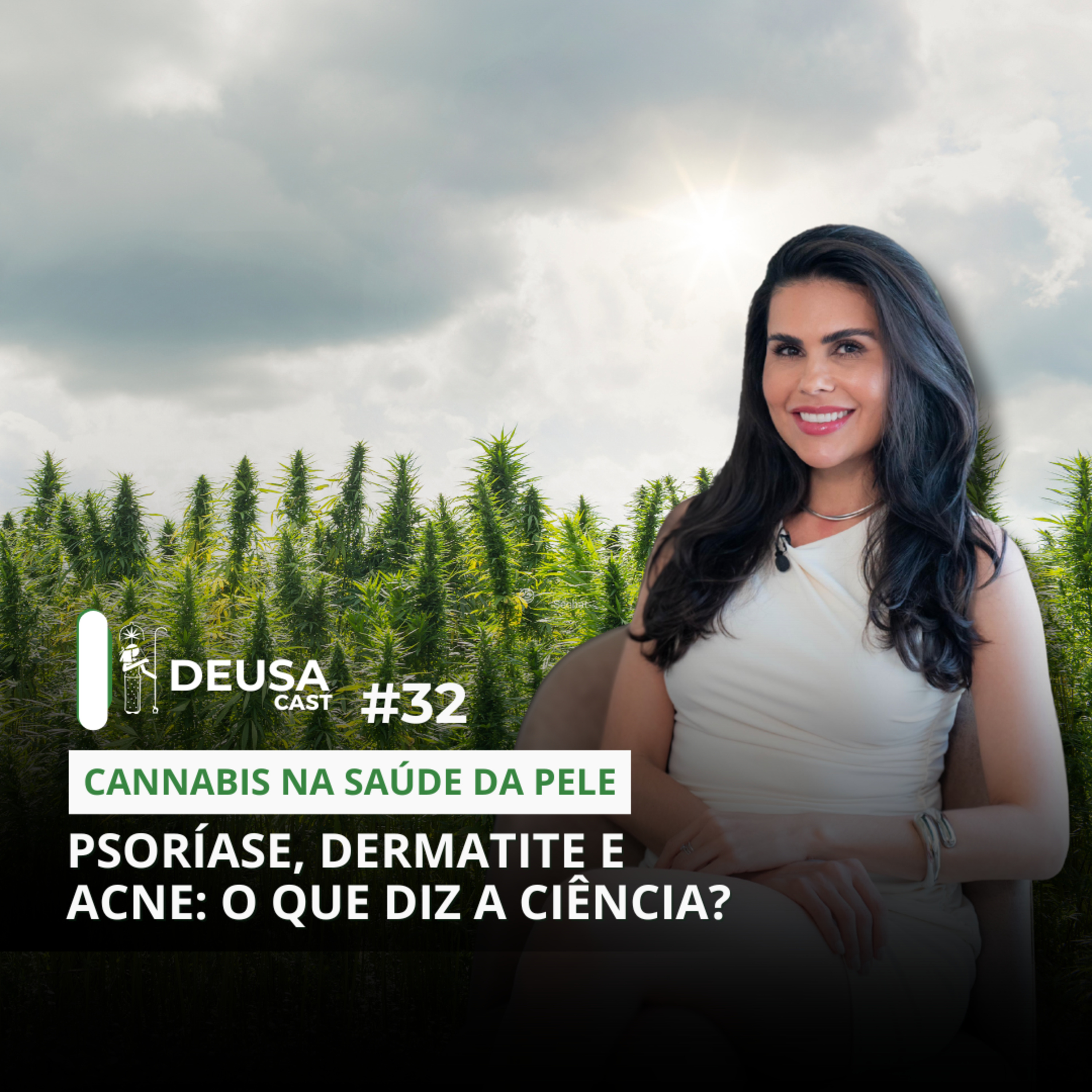 Deusa Cast - O podcast original Sechat