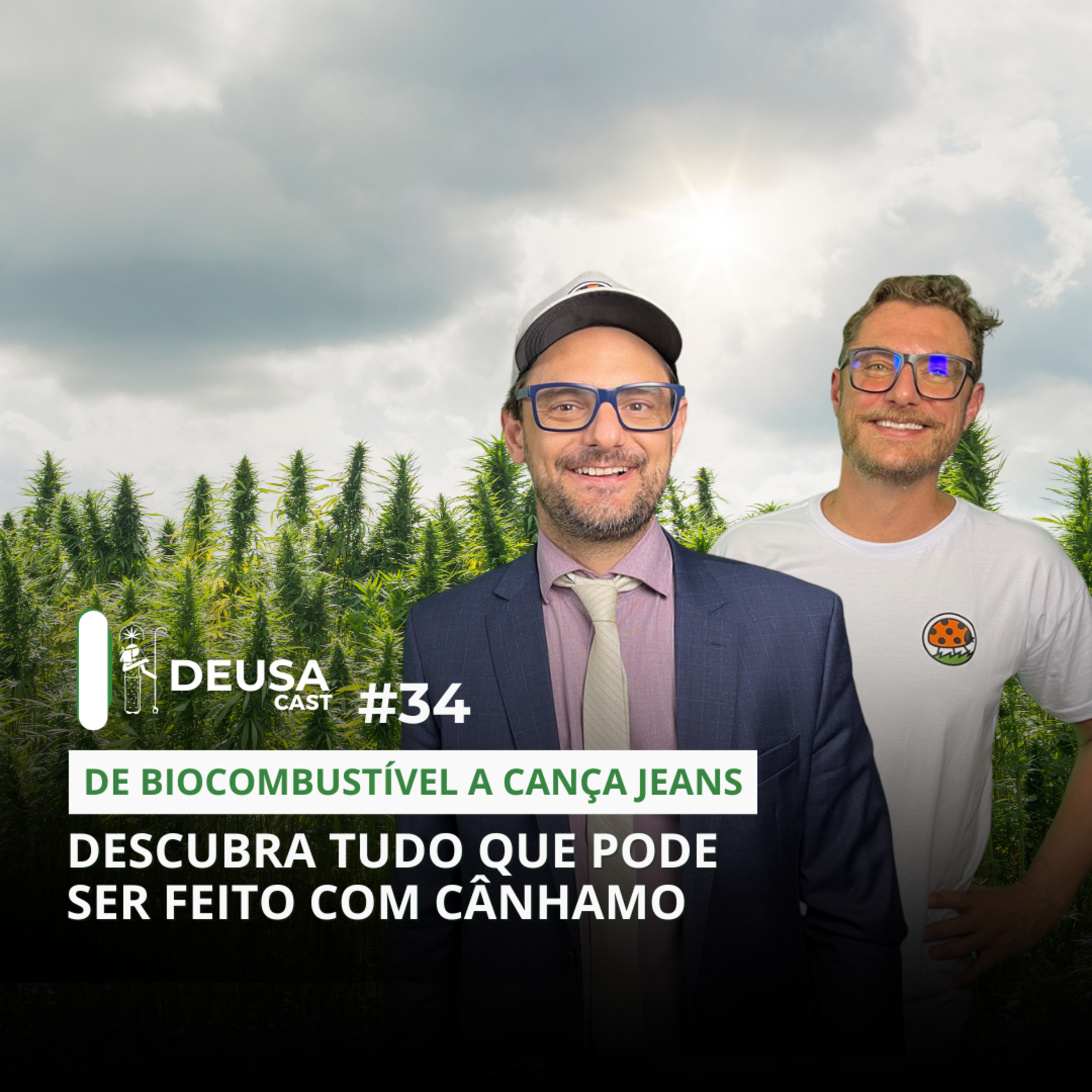 Deusa Cast - O podcast original Sechat