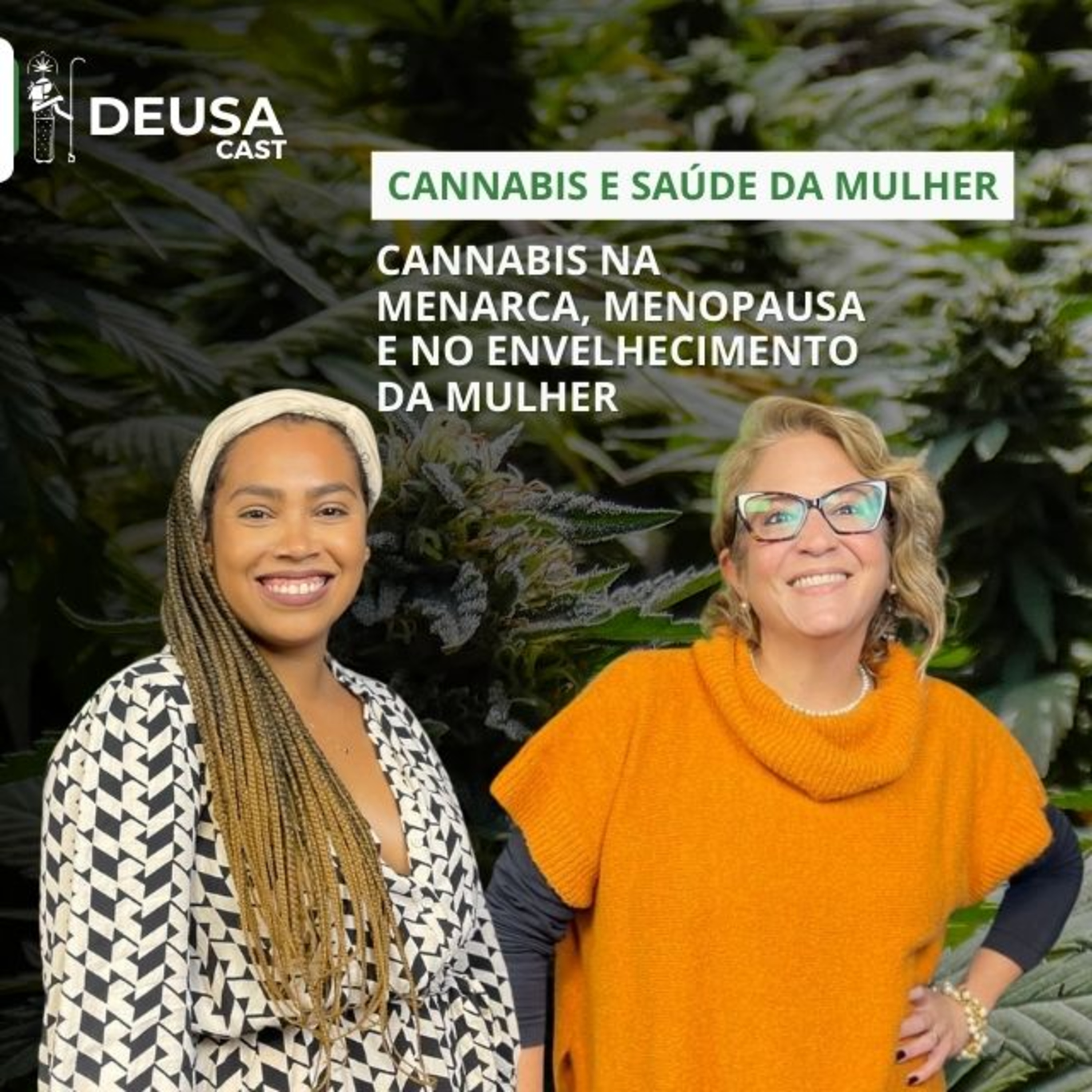 Deusa Cast - O podcast original Sechat