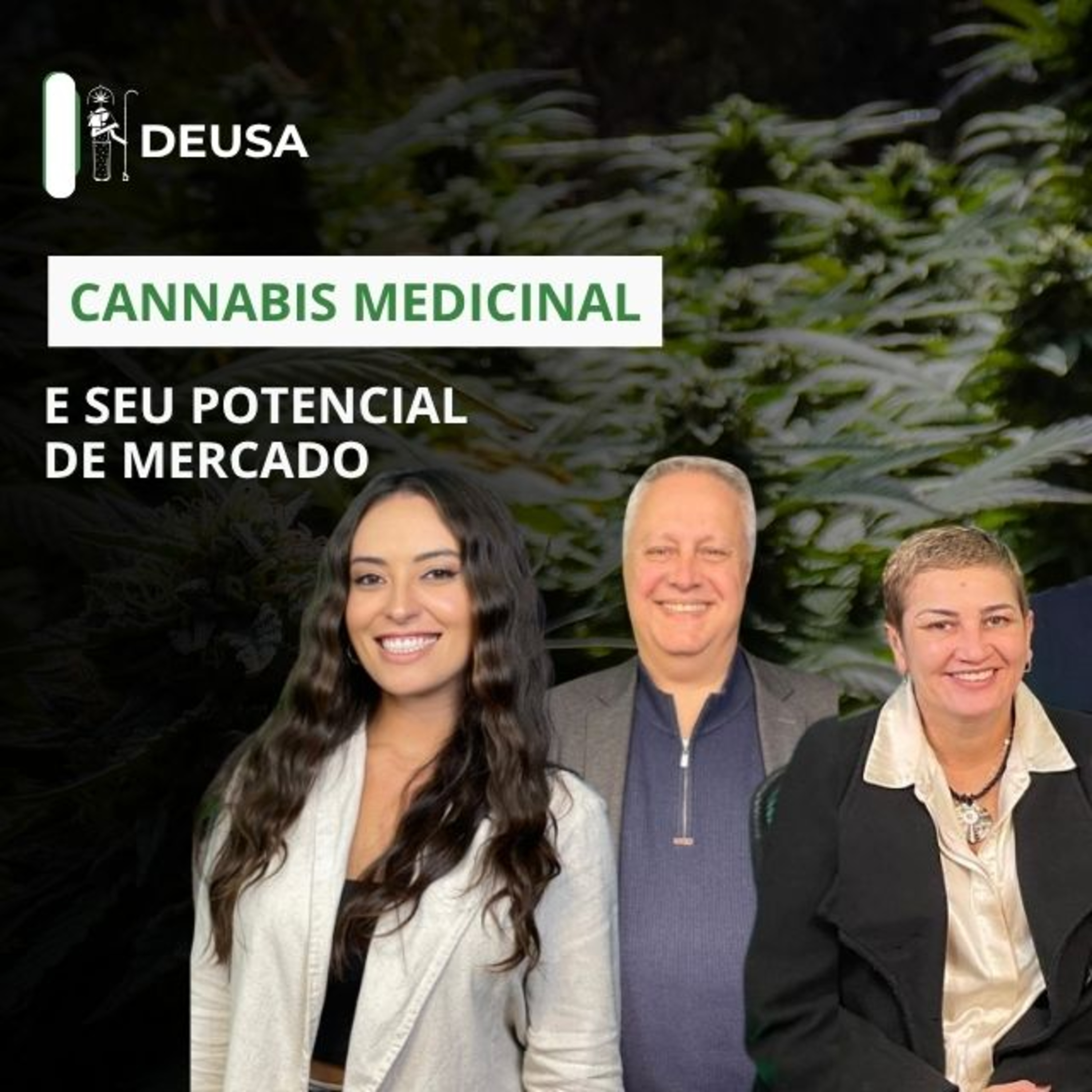 Deusa Cast - O podcast original Sechat