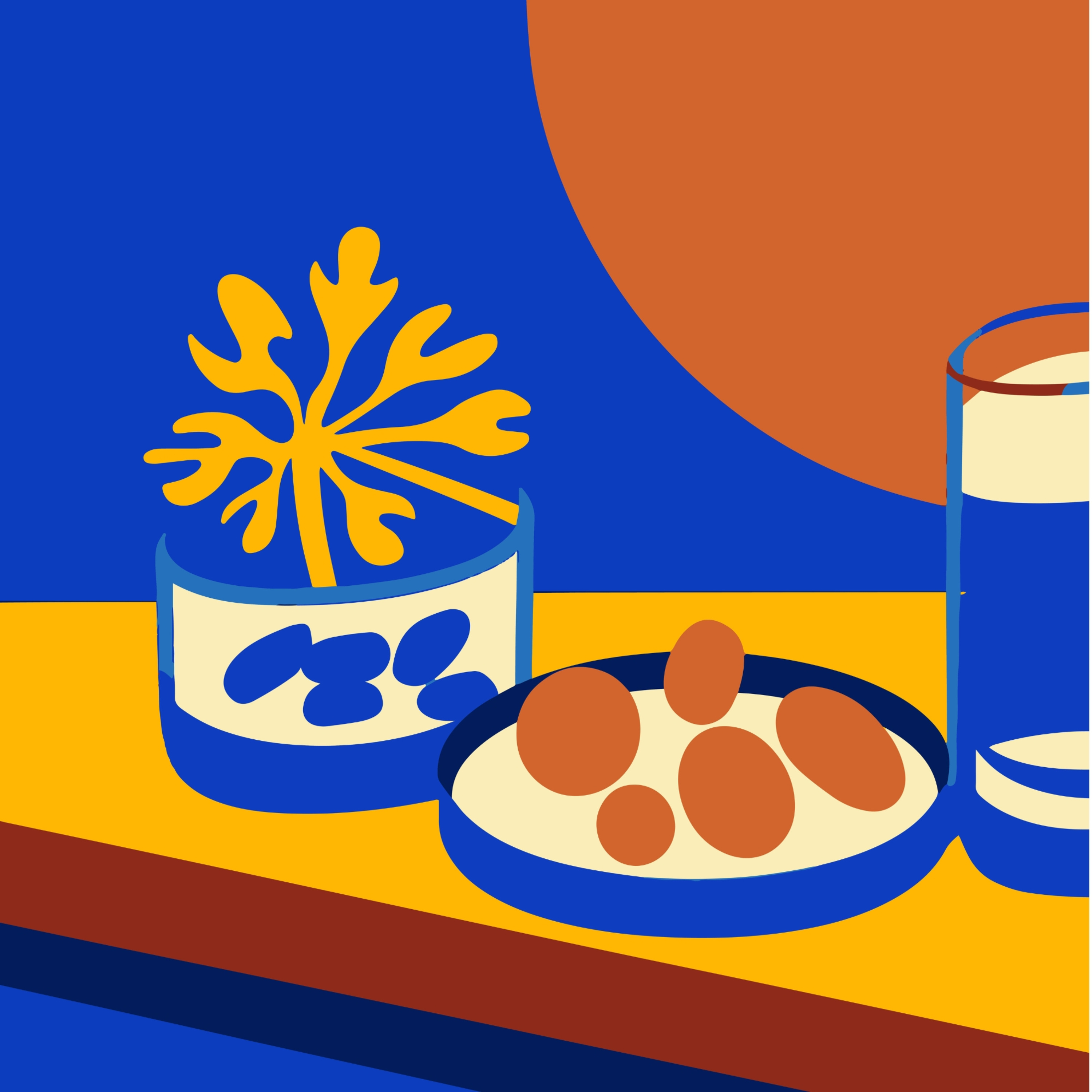 Blaues Brot - Unser Lebensmittelsystem