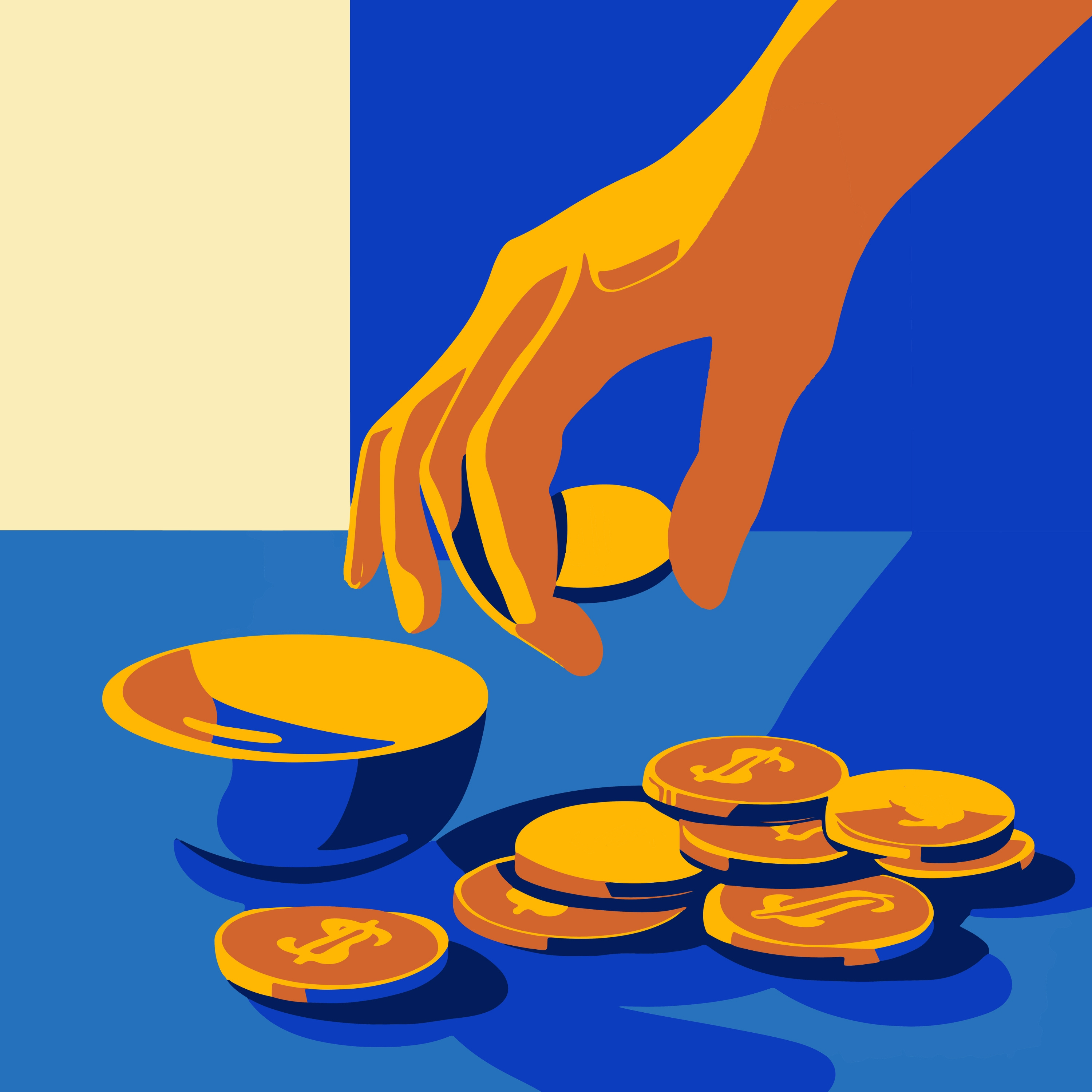 Blaues Brot - Unser Lebensmittelsystem