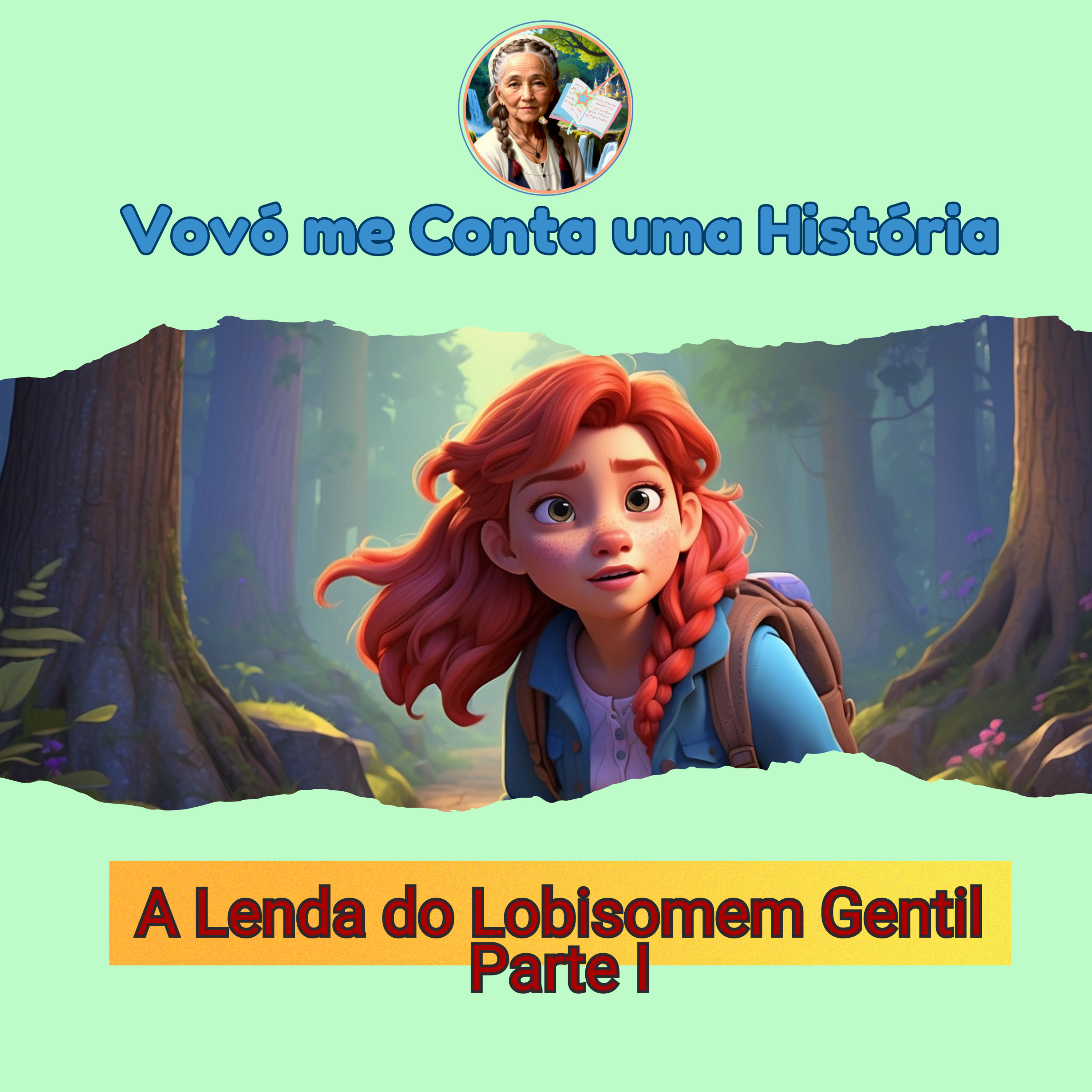 Vovó me conta uma História!