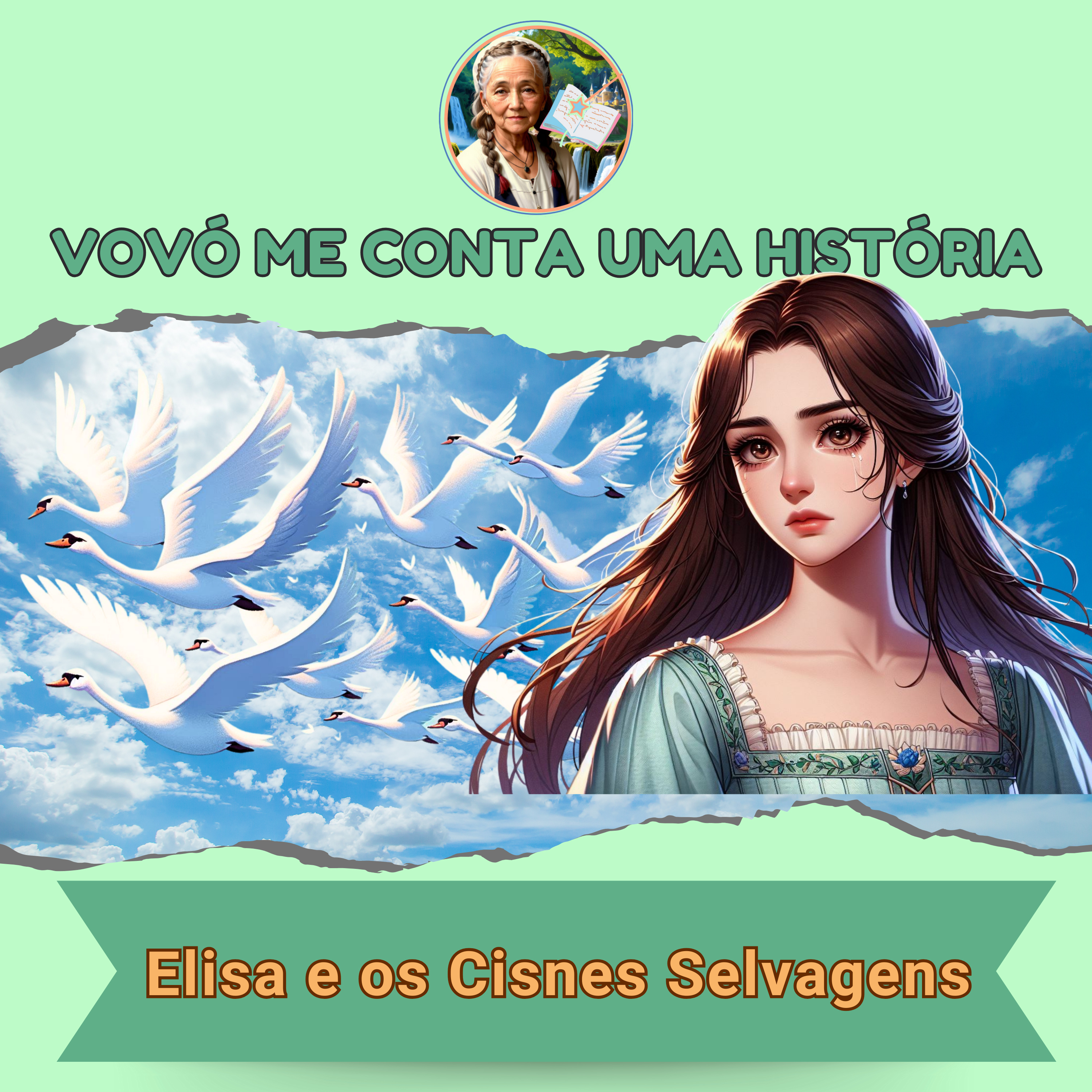 Vovó me conta uma História!