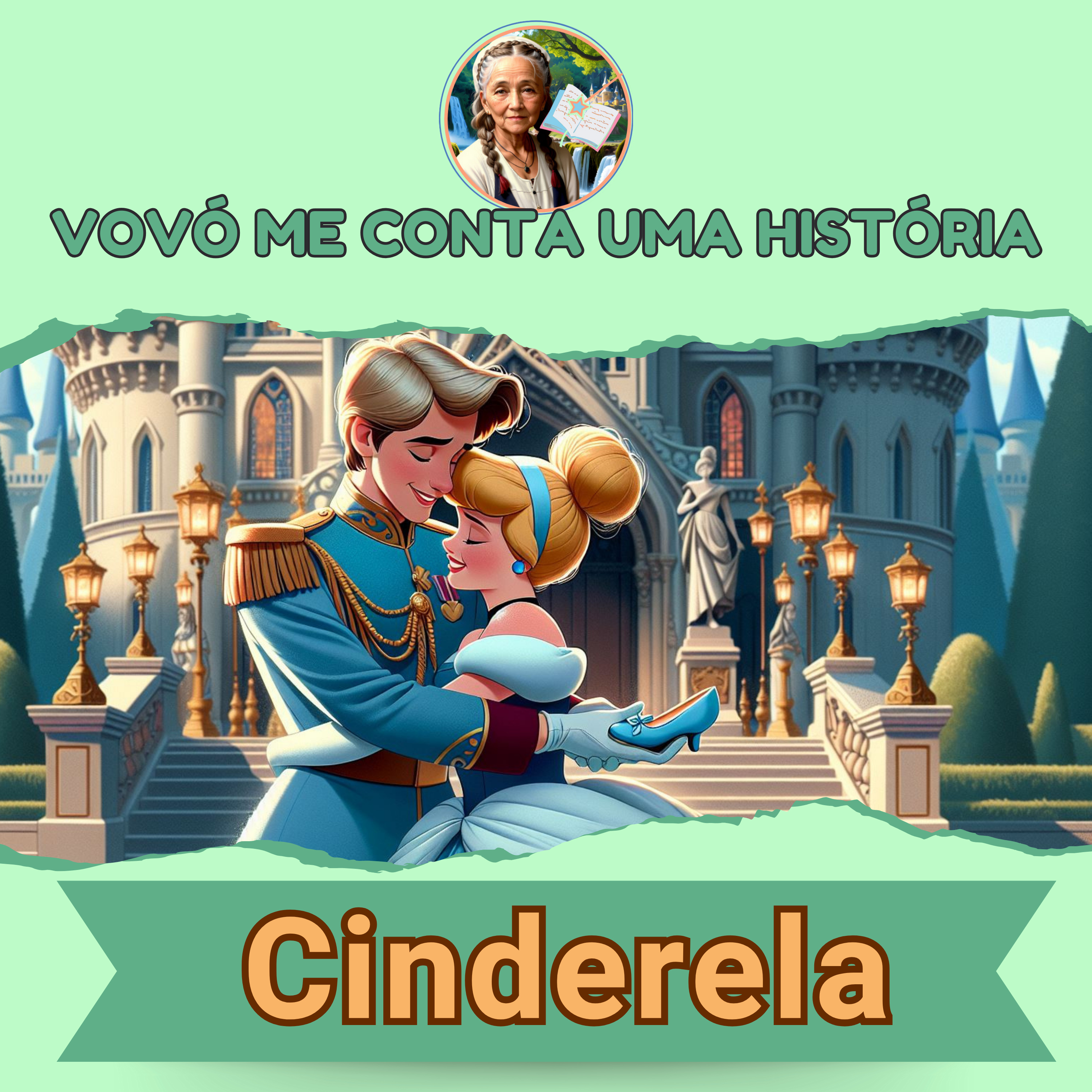 Vovó me conta uma História!