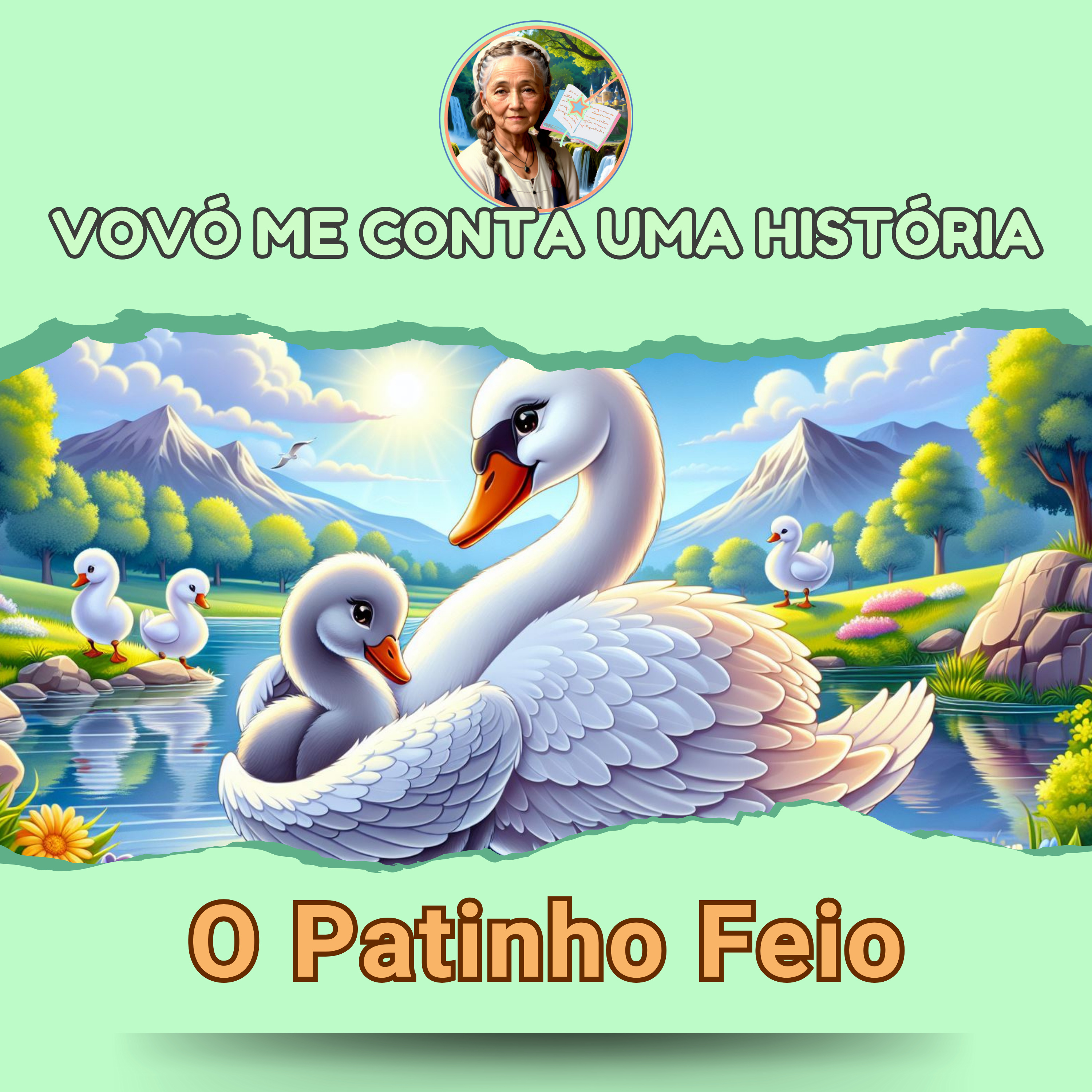 Vovó me conta uma História!