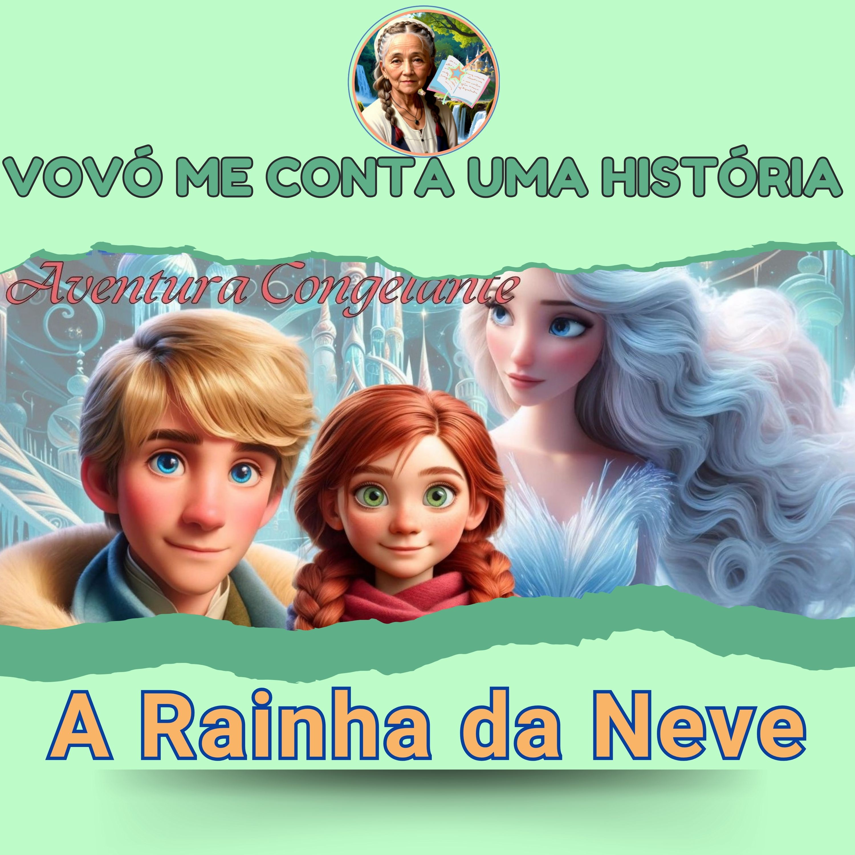 Vovó me conta uma História!