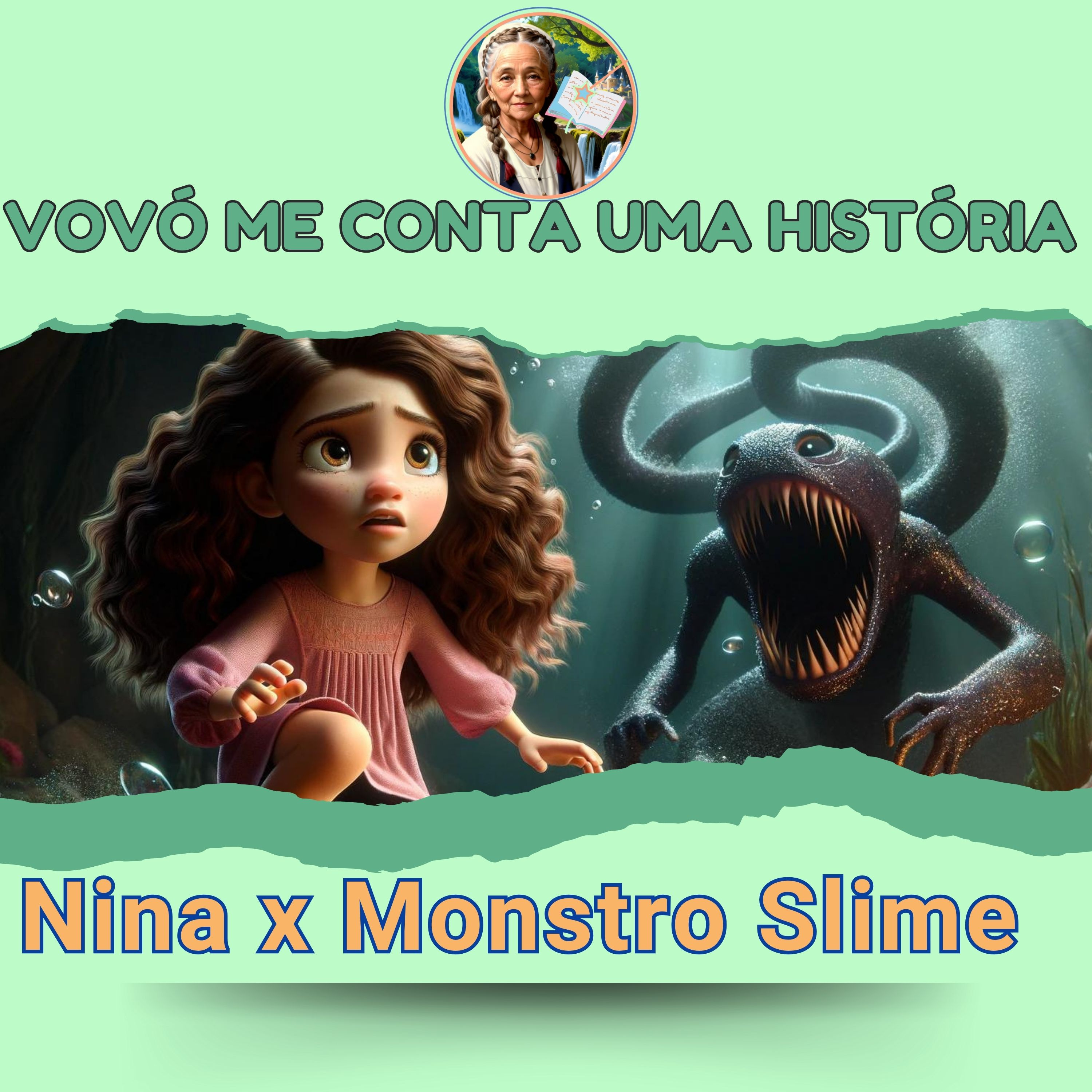 Vovó me conta uma História!
