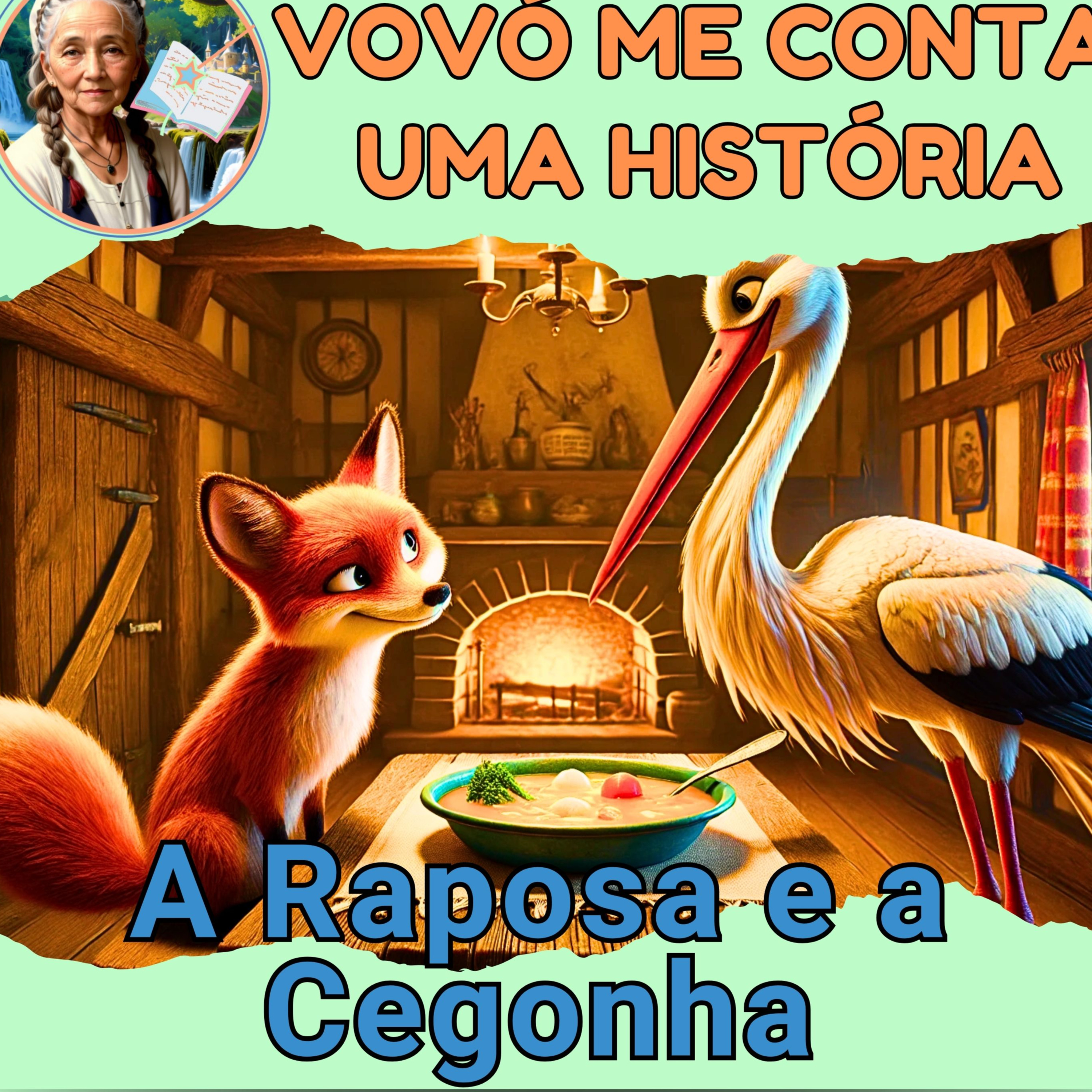 Vovó me conta uma História!
