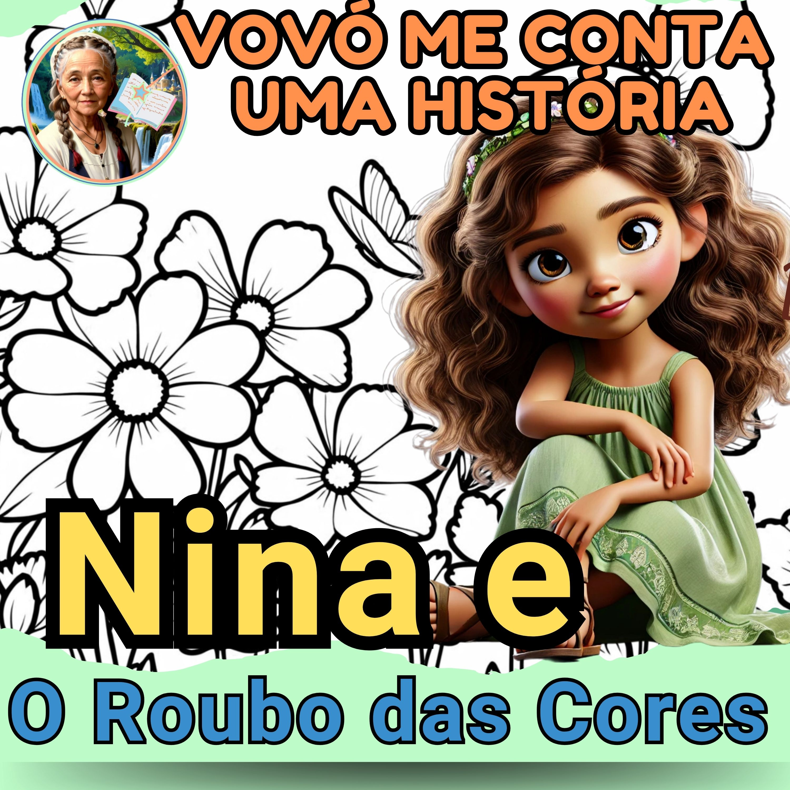 Vovó me conta uma História!