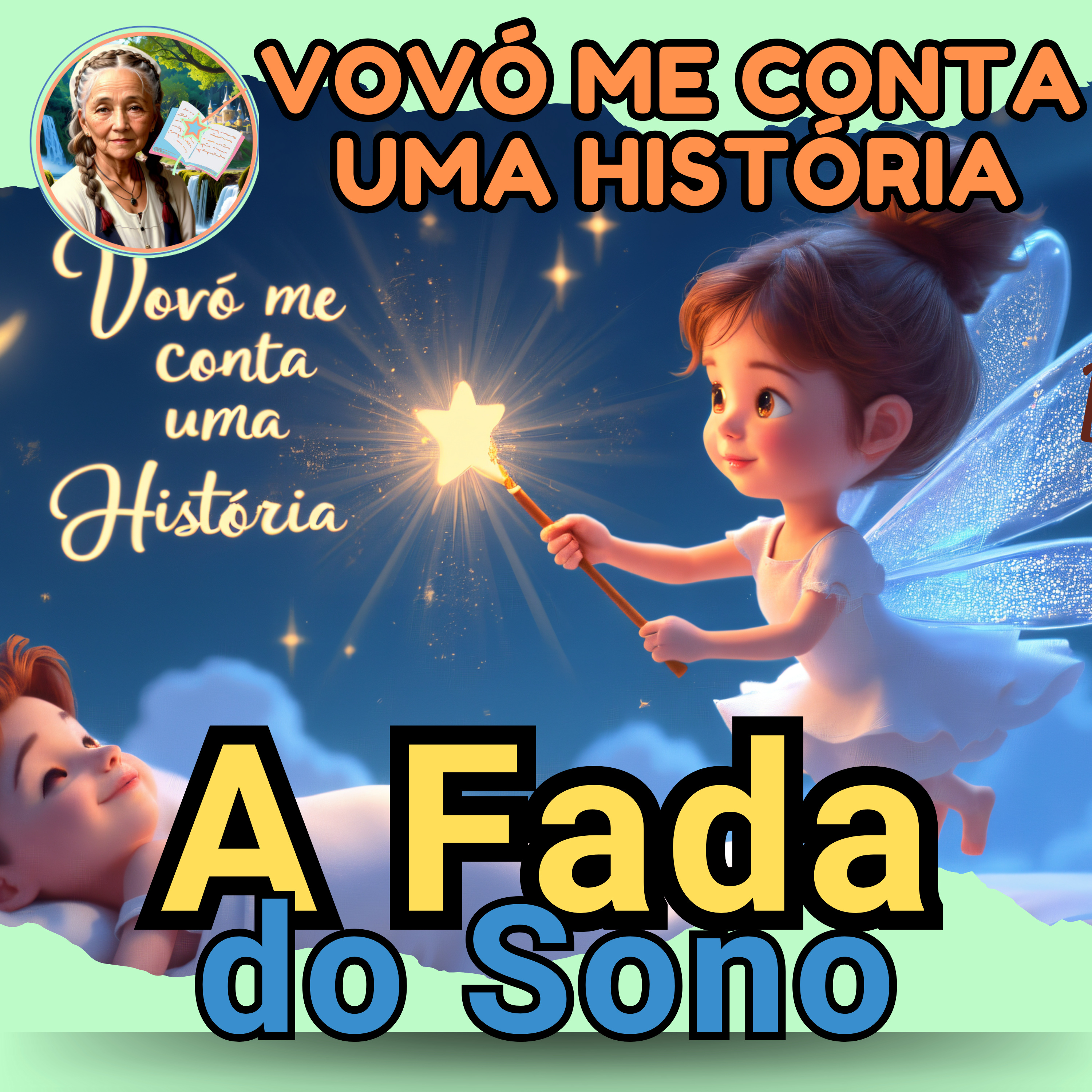 Vovó me conta uma História!