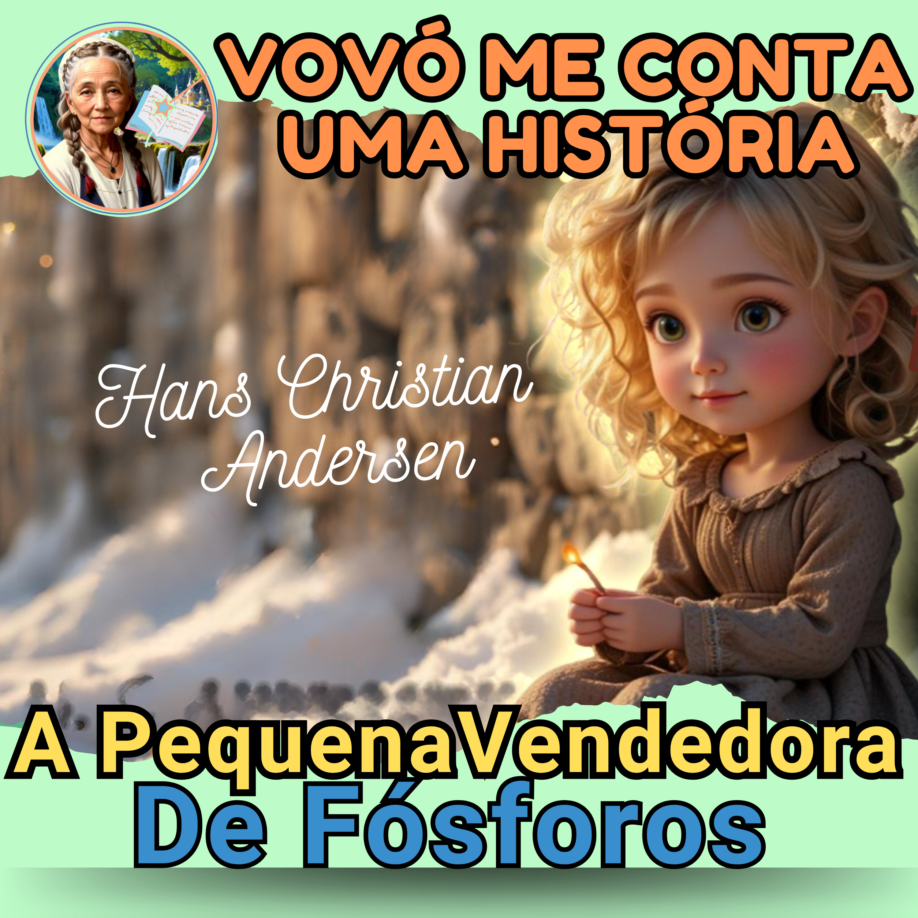 Vovó me conta uma História!