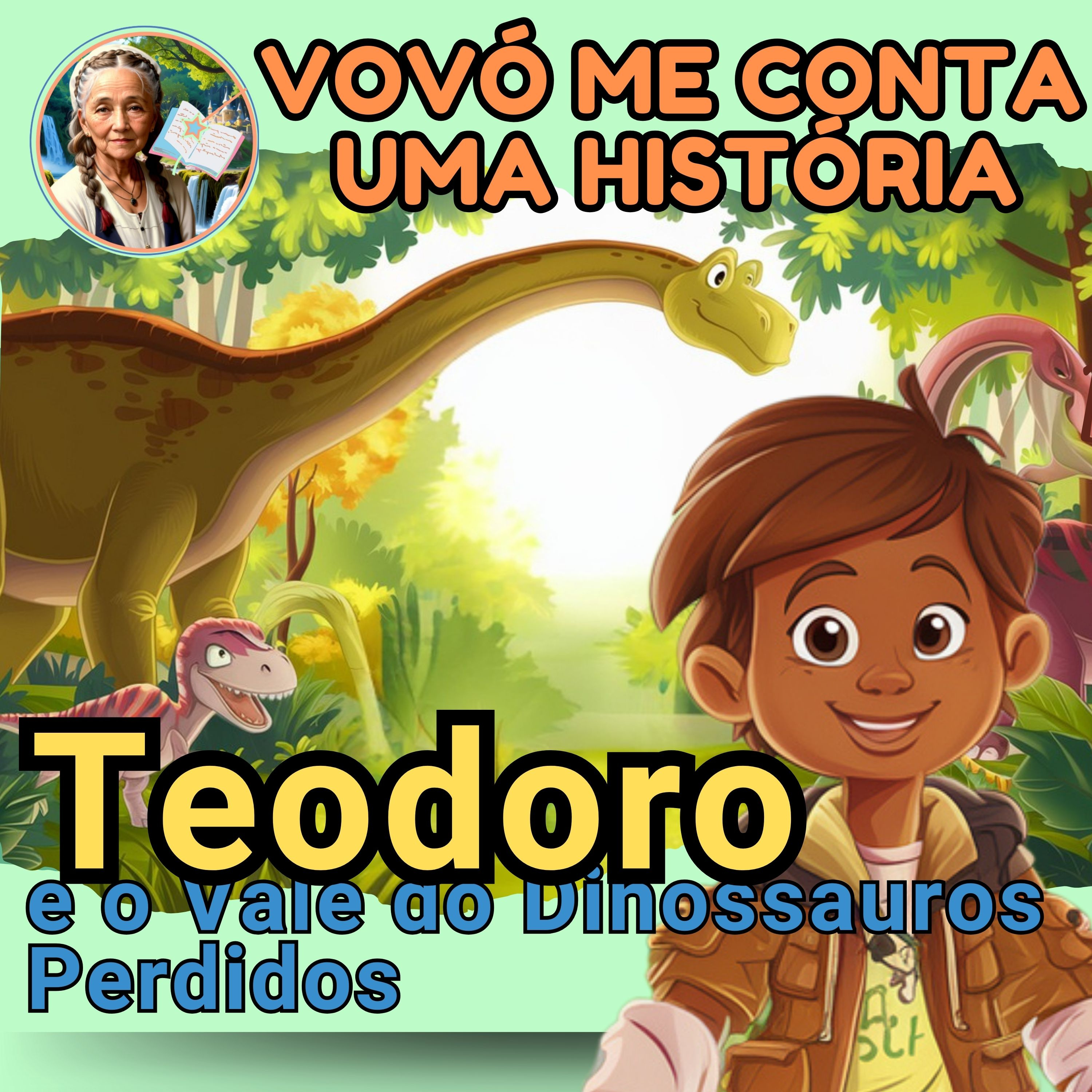 Vovó me conta uma História!