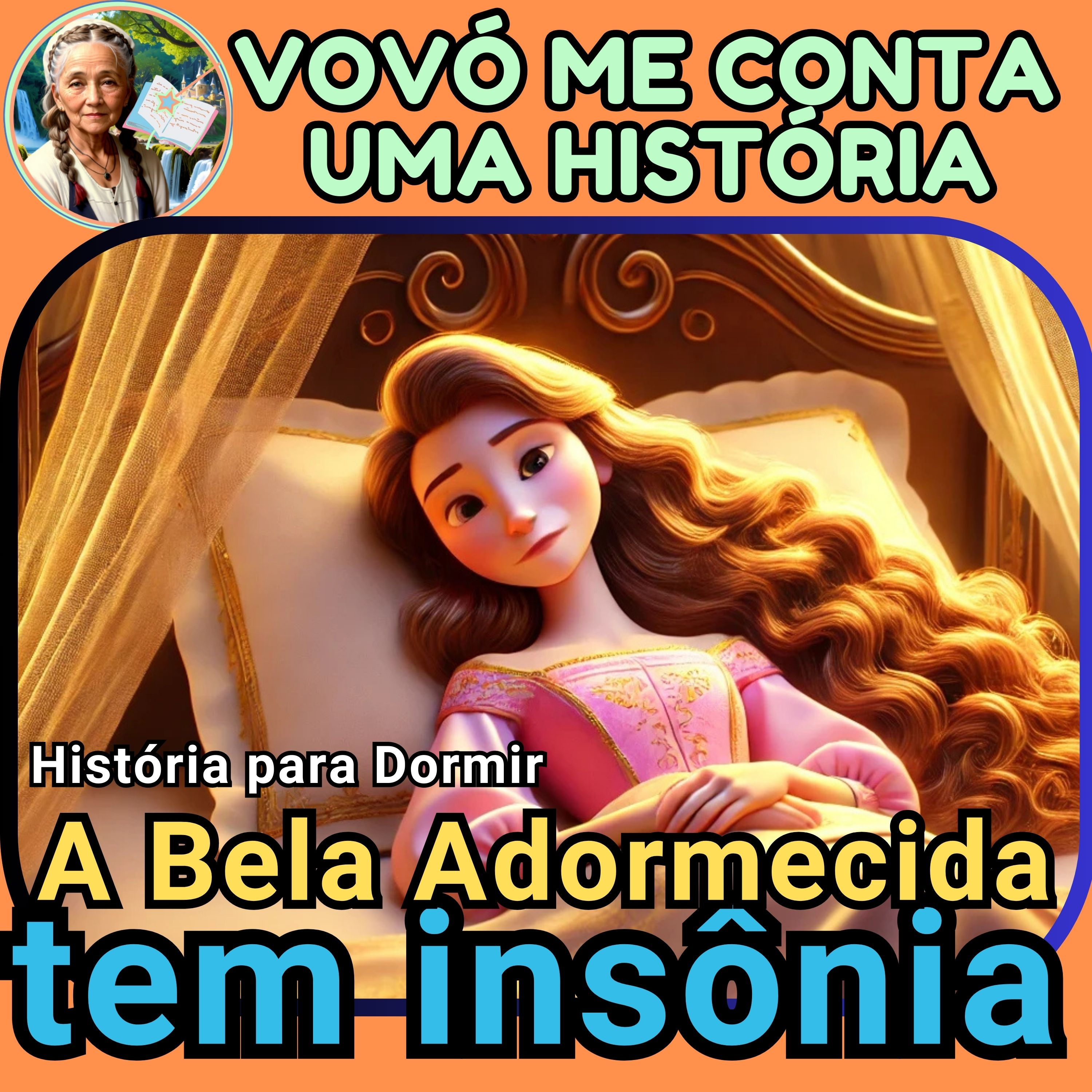 Vovó me conta uma História!