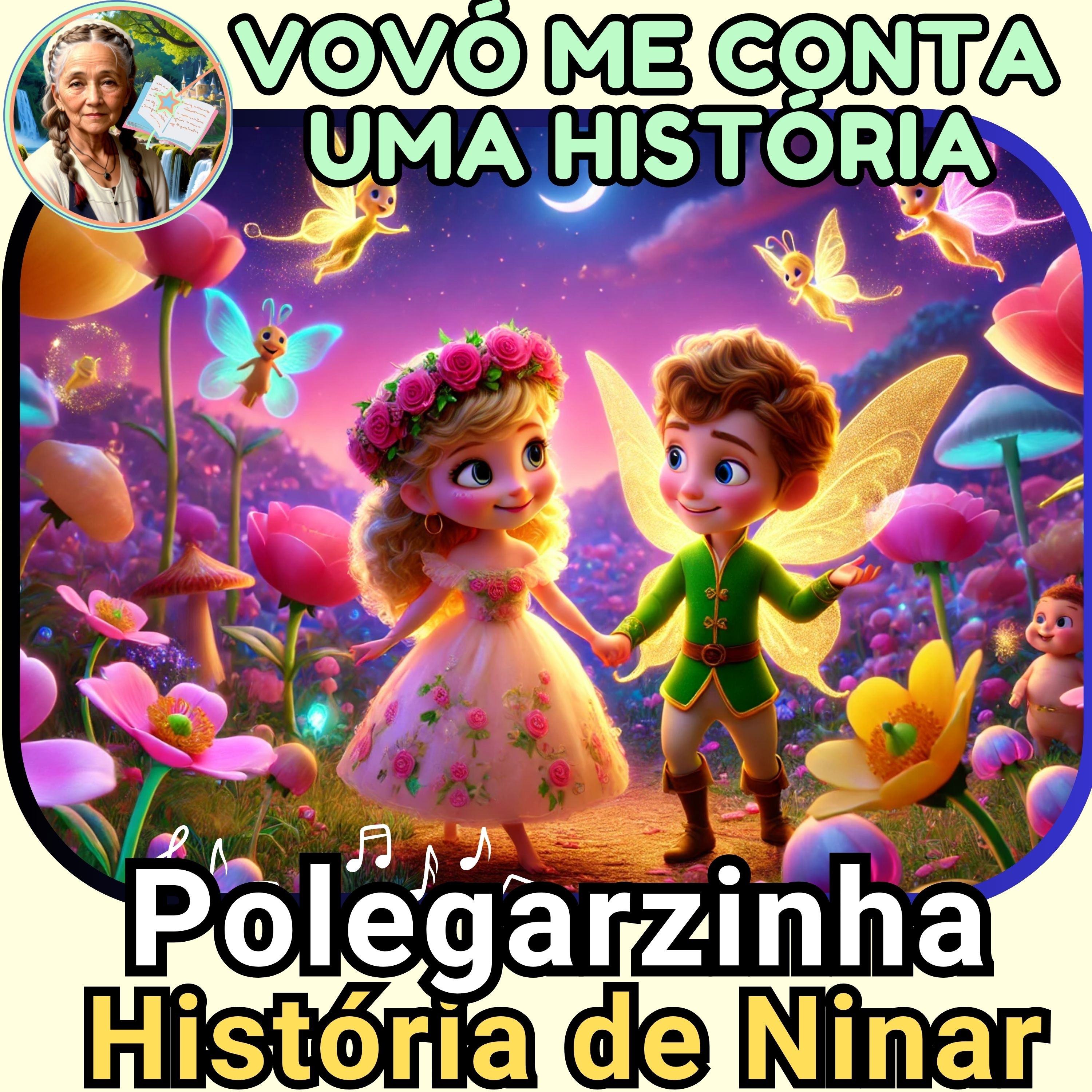 Vovó me conta uma História!