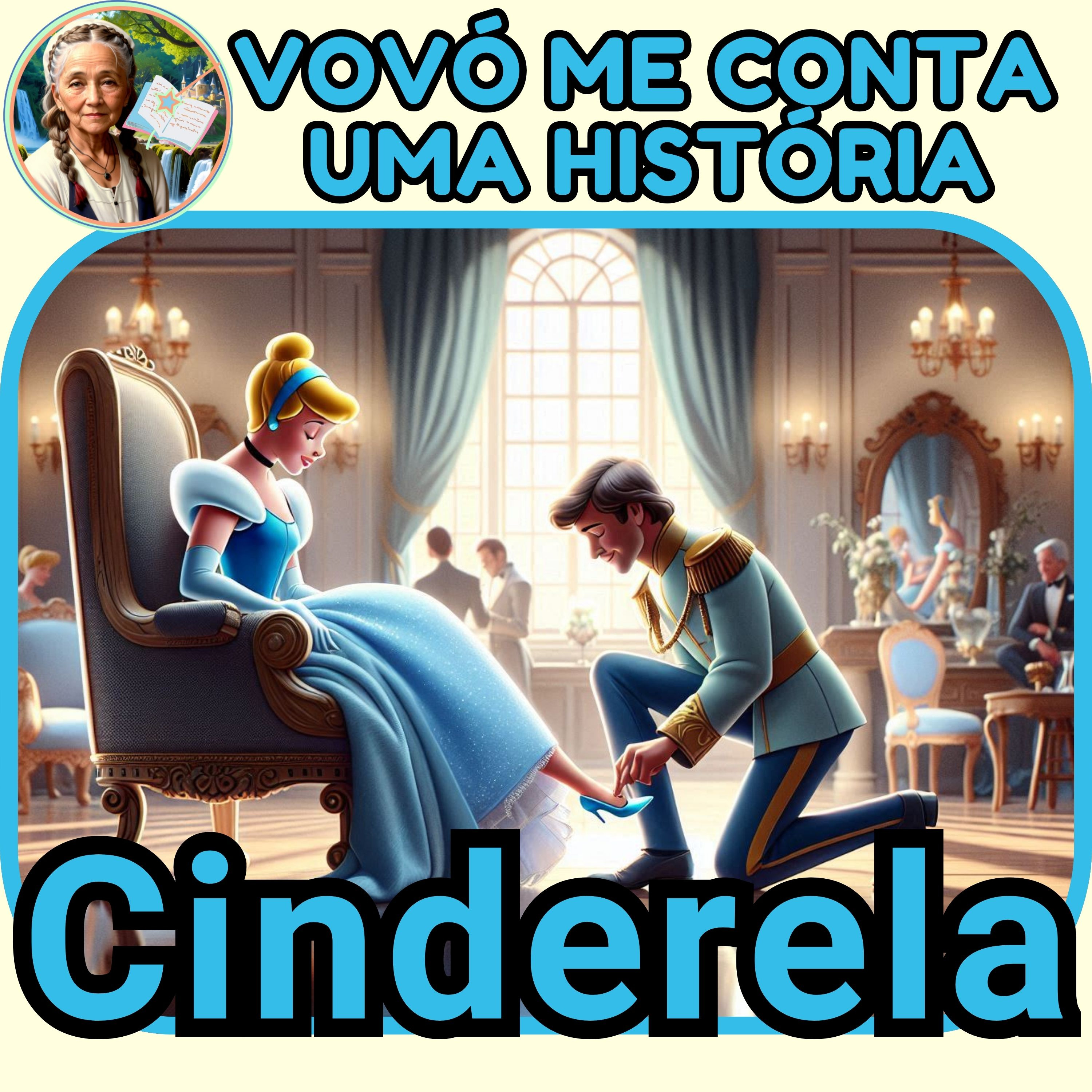 Vovó me conta uma História!