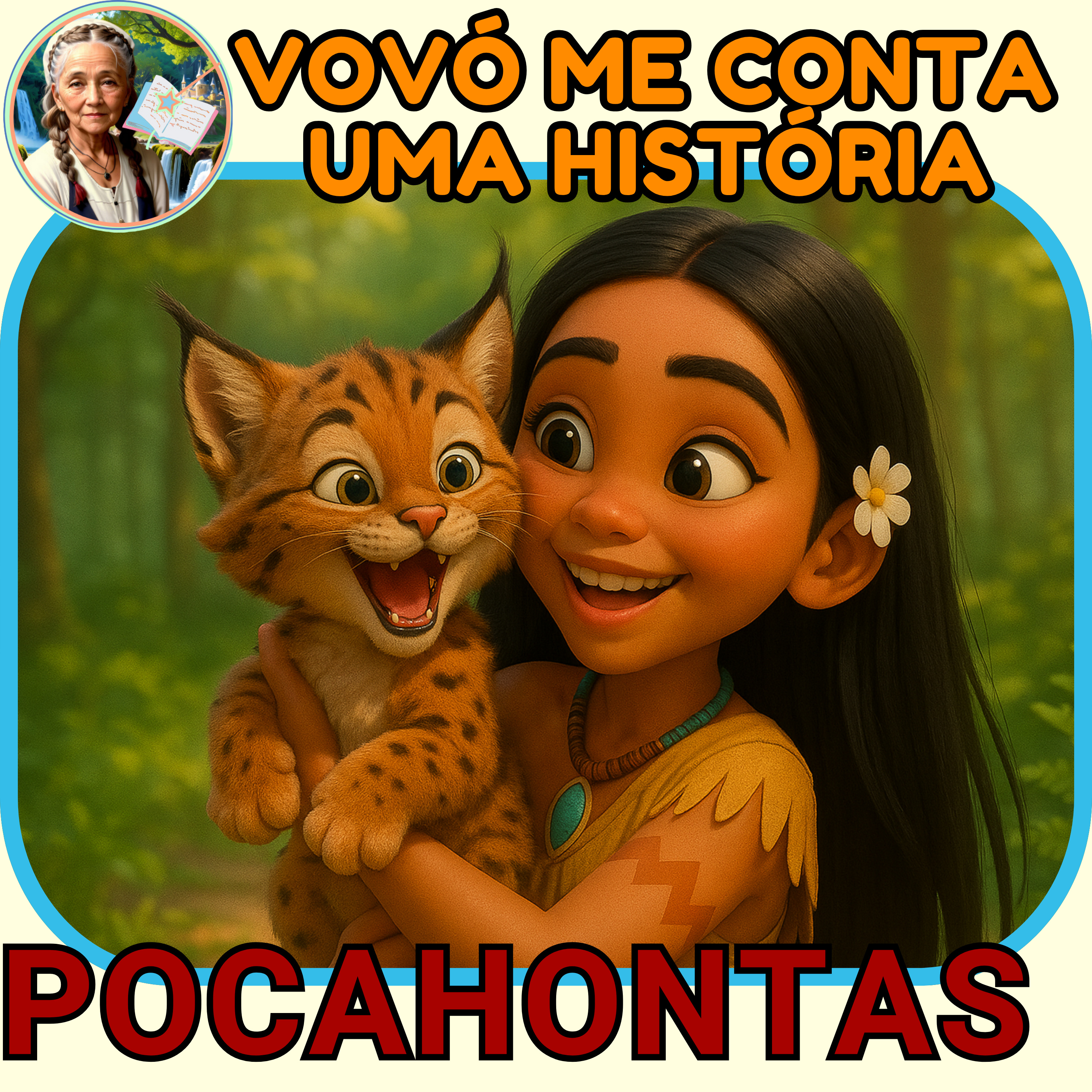 Vovó me conta uma História!